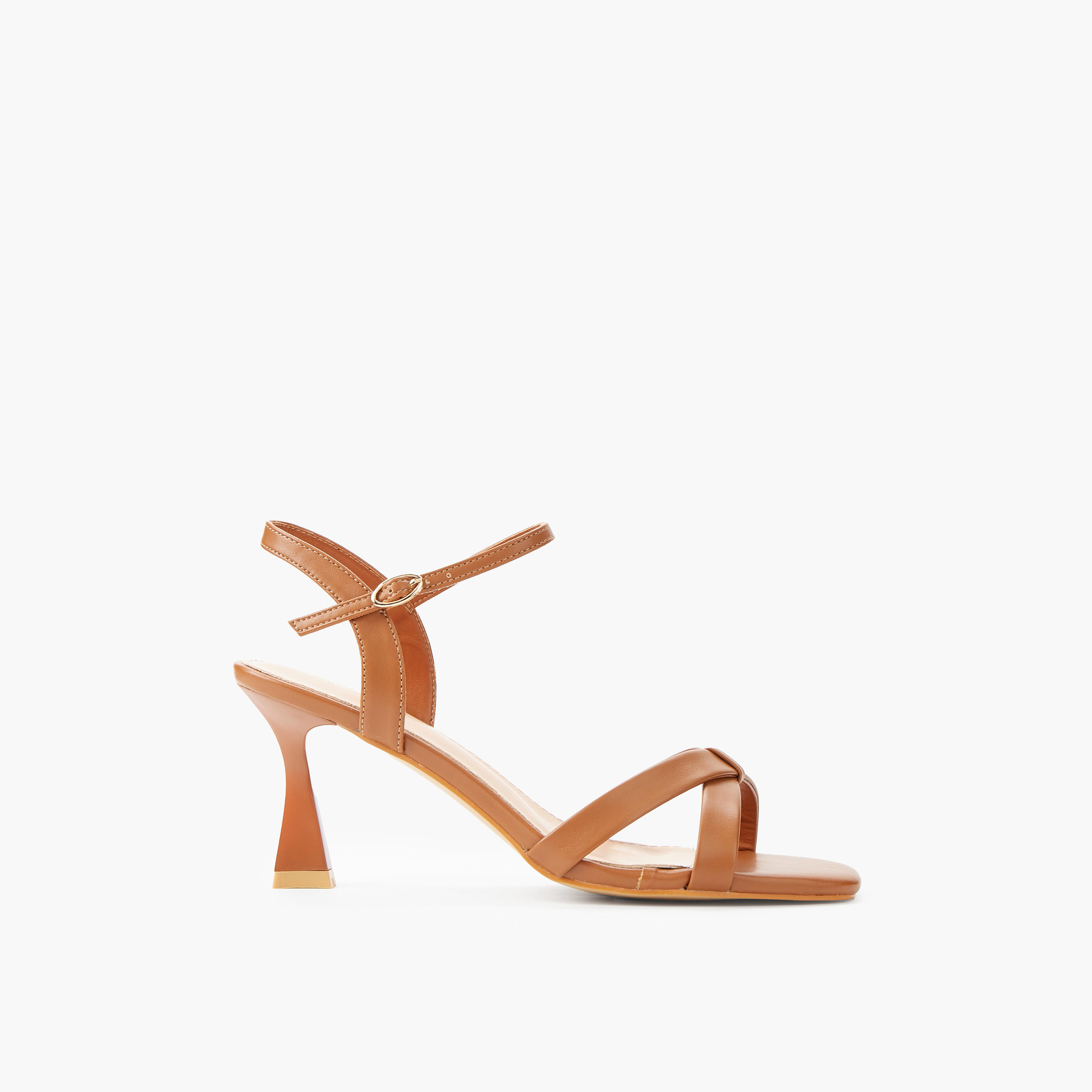 صندل بأحزمة متقاطعة وبكعب عريض من الحافة للنساء من بابريكا-women-shoes-sandals-heeled-image-3