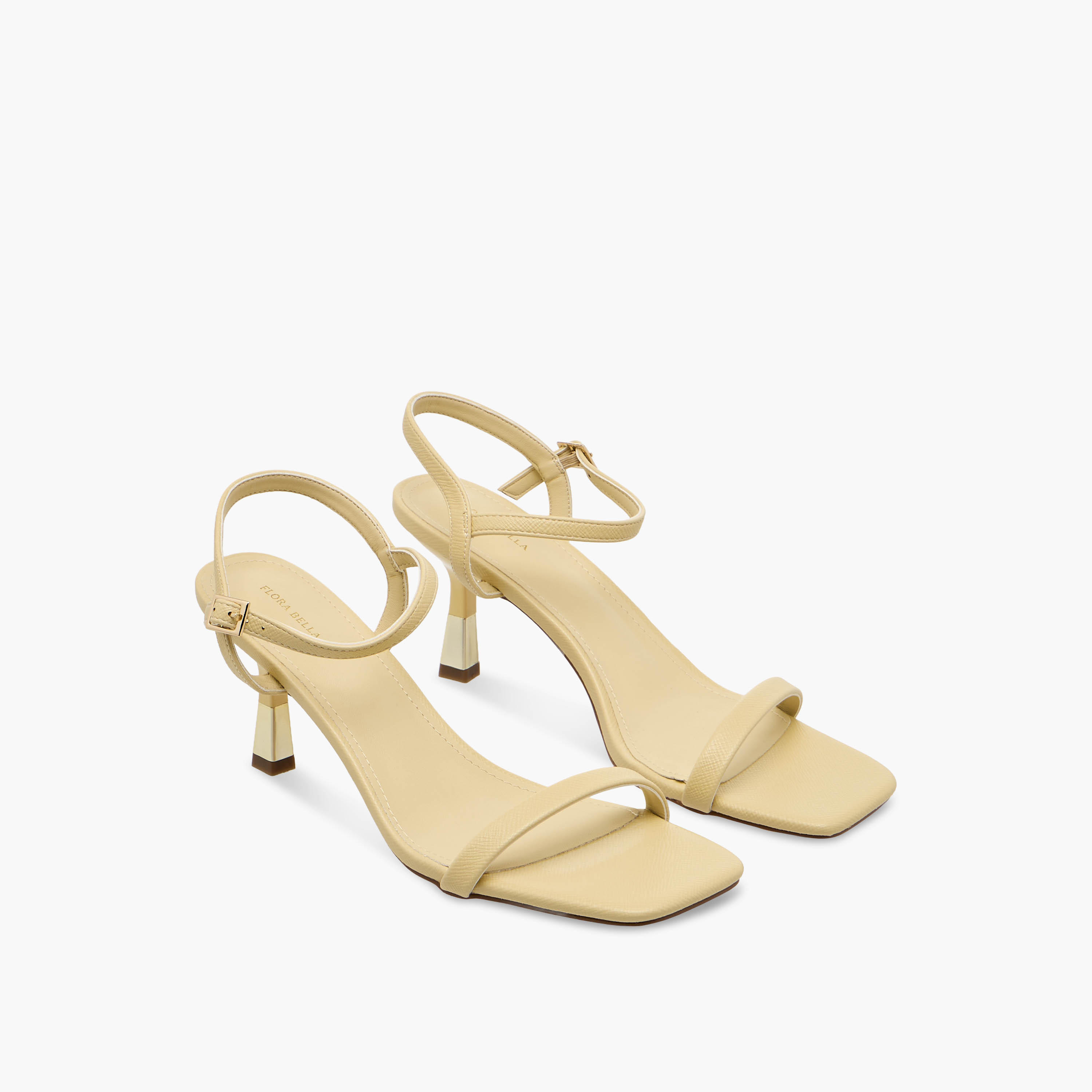 صندل بكعب وإبزيم إغلاق للنساء من فلورا بيلا-women-shoes-sandals-heeled-image-1