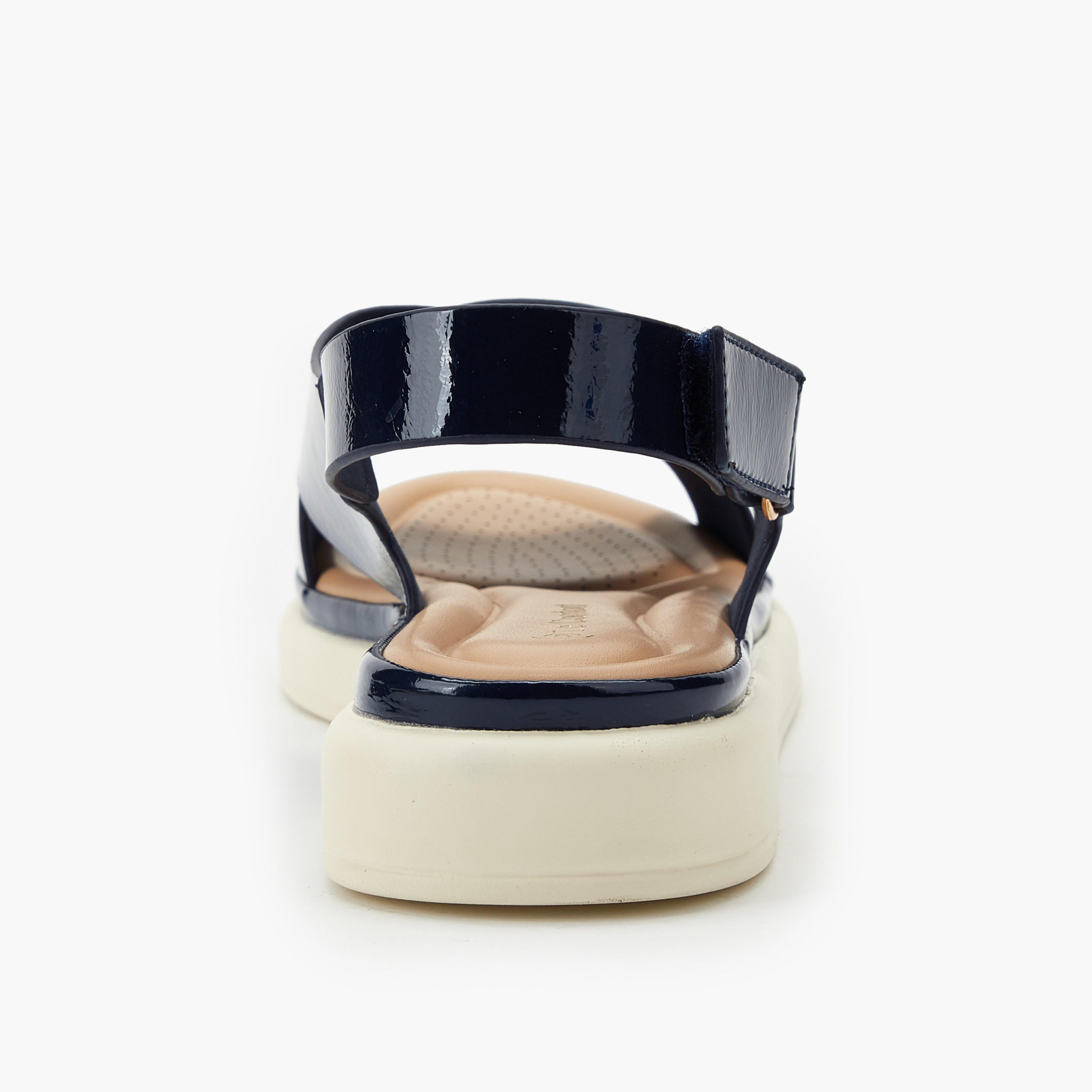 Le Confort Women Hook & Loop Sandals-women-shoes-sandals-flats-image-5