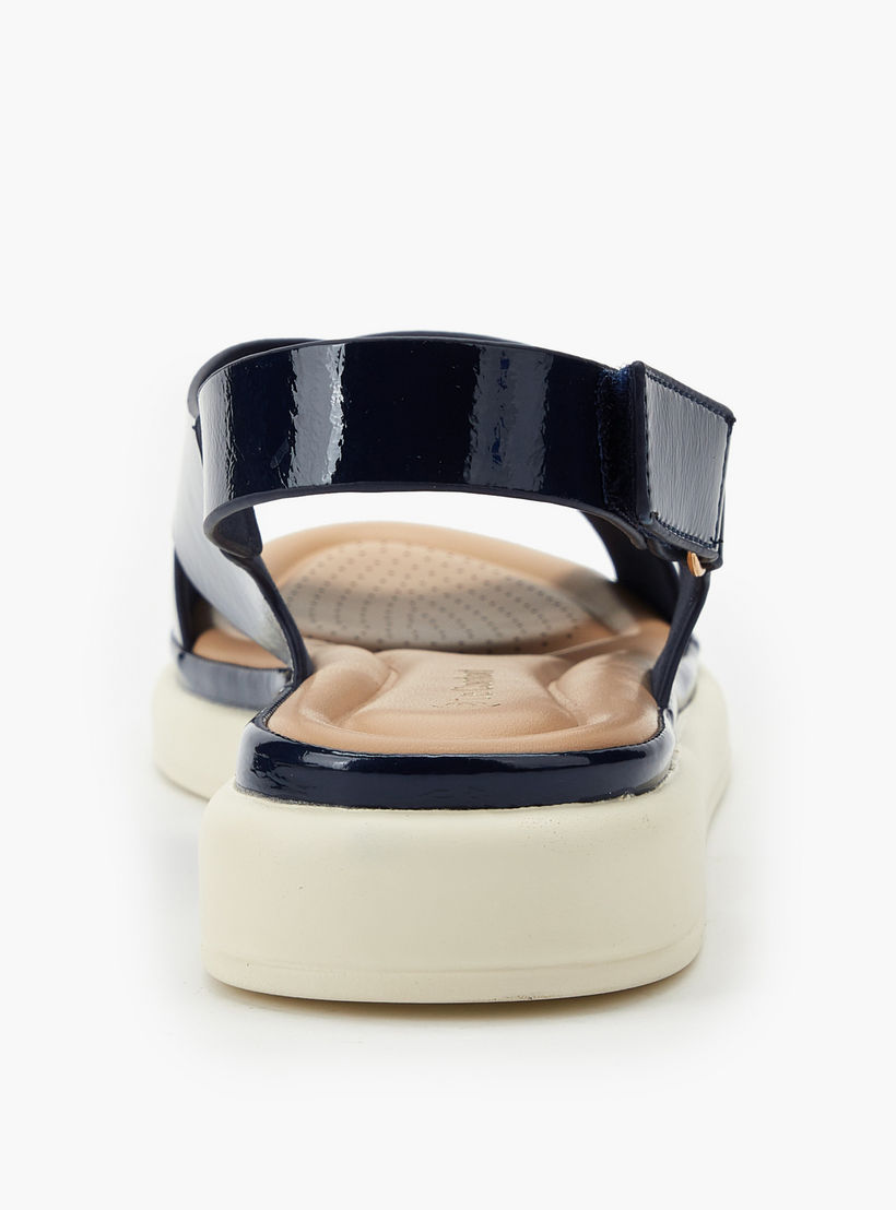 Le Confort Women Hook & Loop Sandals-women-shoes-sandals-flats-image-5