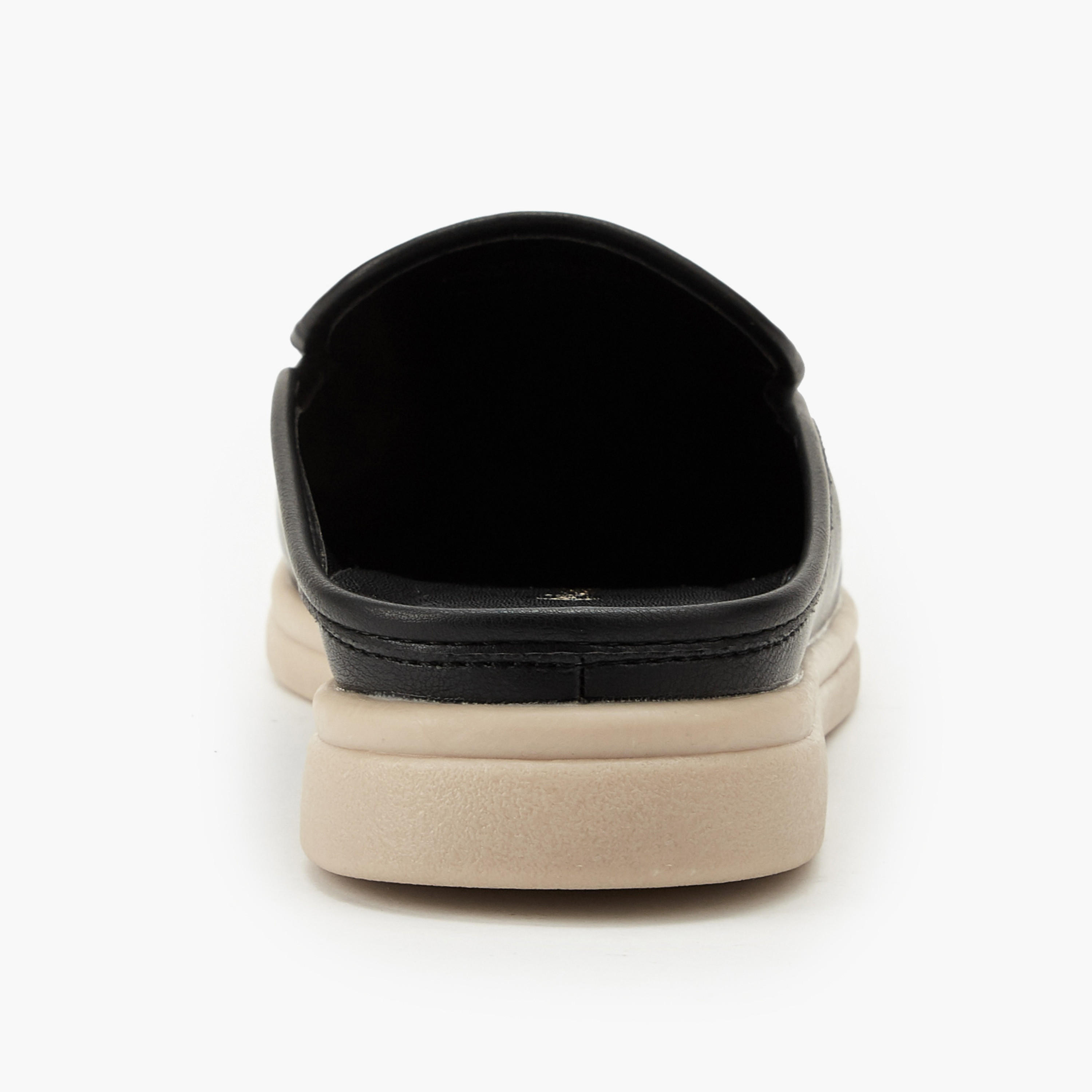 حذاء ميول سهل الارتداء للنساء من لو كونفورت-women-shoes-flats-mules-image-5