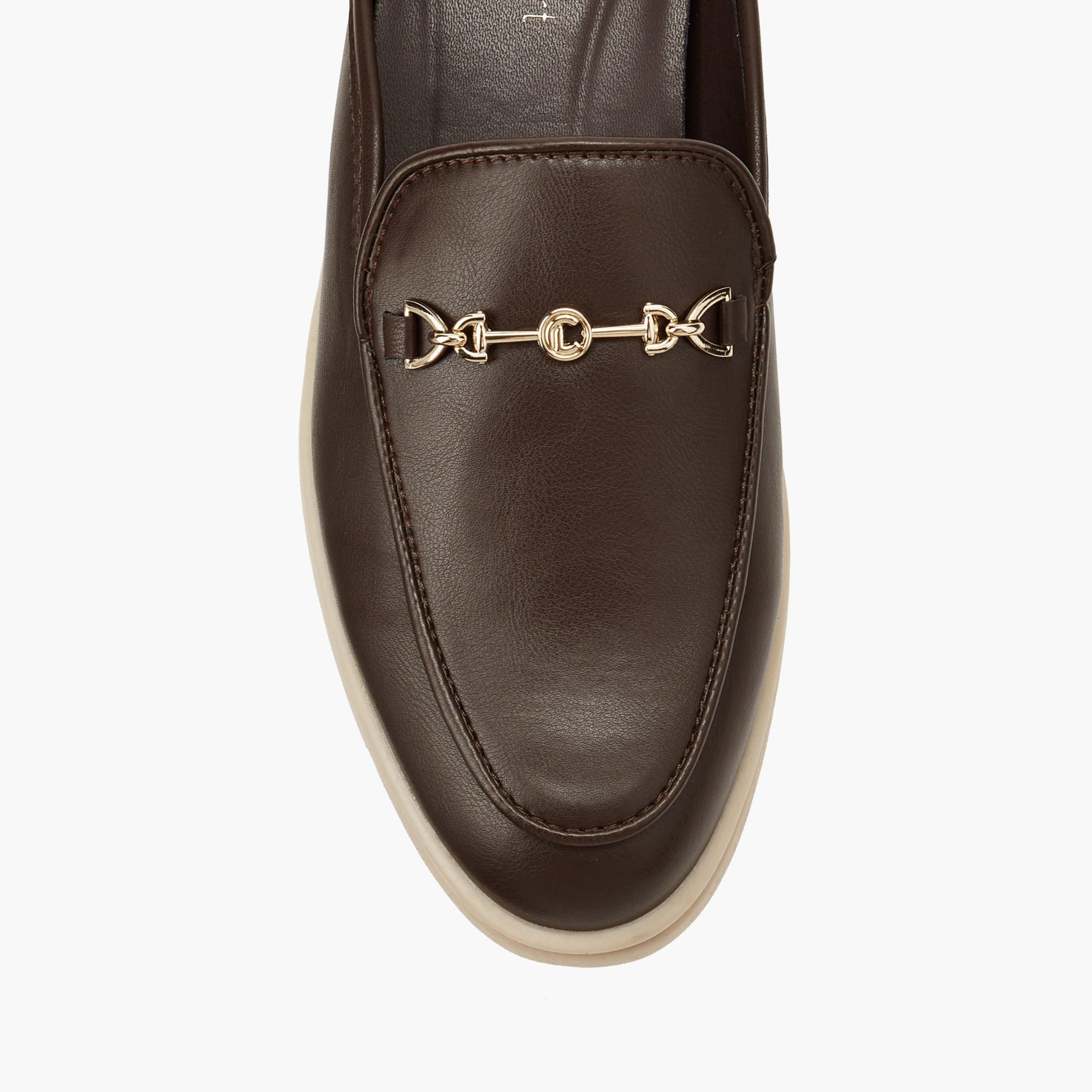 حذاء ميول سهل الارتداء للنساء من لو كونفورت-women-shoes-flats-mules-image-4