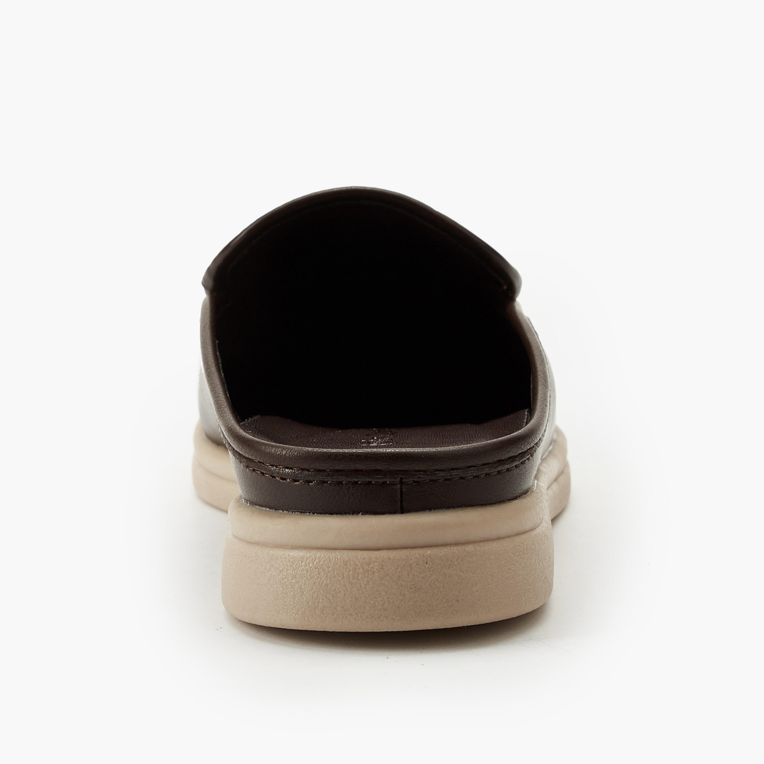 حذاء ميول سهل الارتداء للنساء من لو كونفورت-women-shoes-flats-mules-image-5