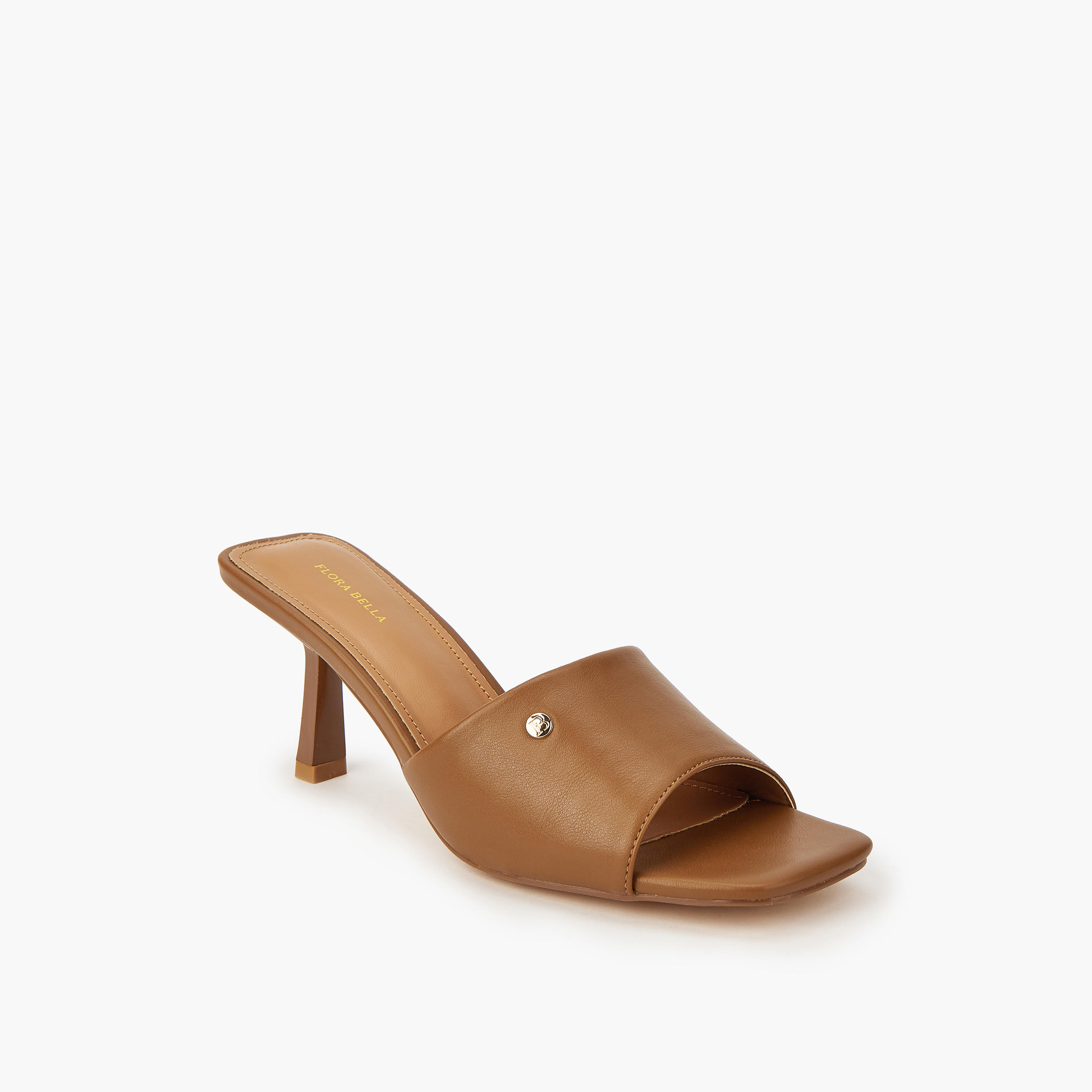 صندل سهل الارتداء بكعب ستيليتو للنساء من فلورا بيلا-women-shoes-sandals-heeled-image-3