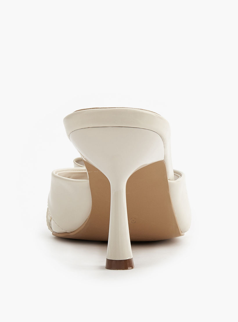 Flora Bella Embellished Bow Slip-On Sandals with Flared Heel-women-shoes-sandals-heeled-image-4