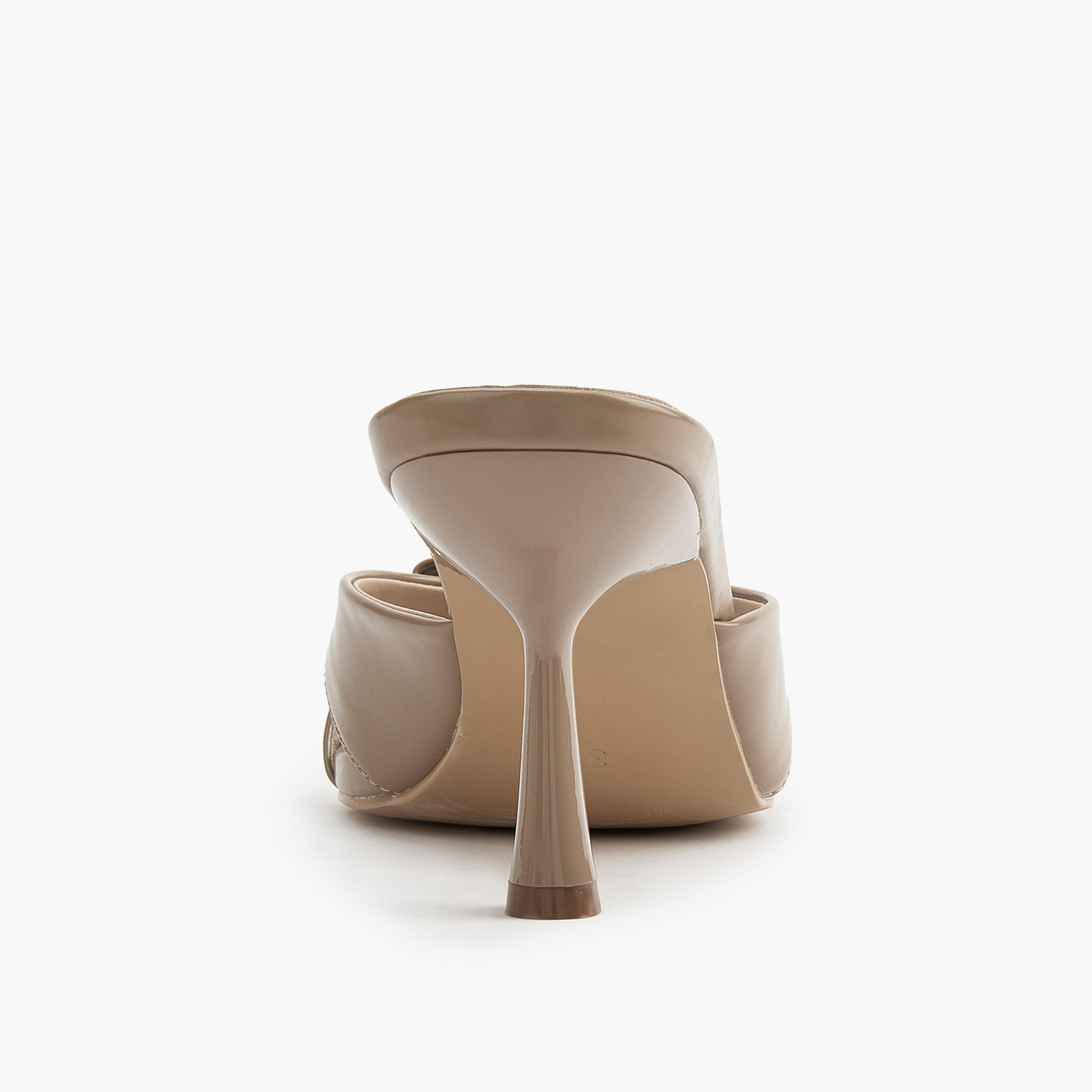 Flora Bella Embellished Bow Slip-On Sandals with Flared Heel-women-shoes-sandals-heeled-image-4