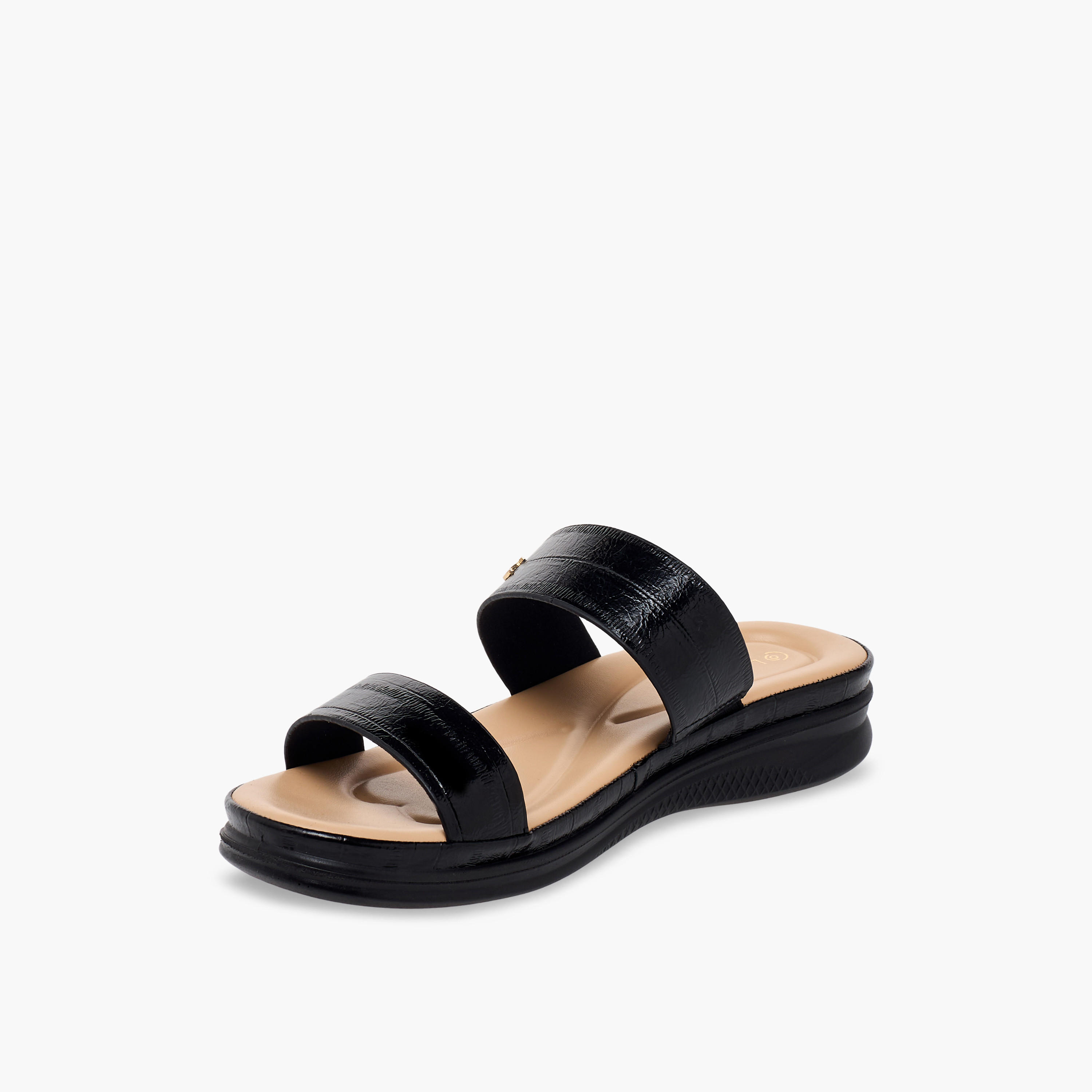 صندل سهل الارتداء للنساء من لو كونفورت-women-shoes-sandals-flats-image-4