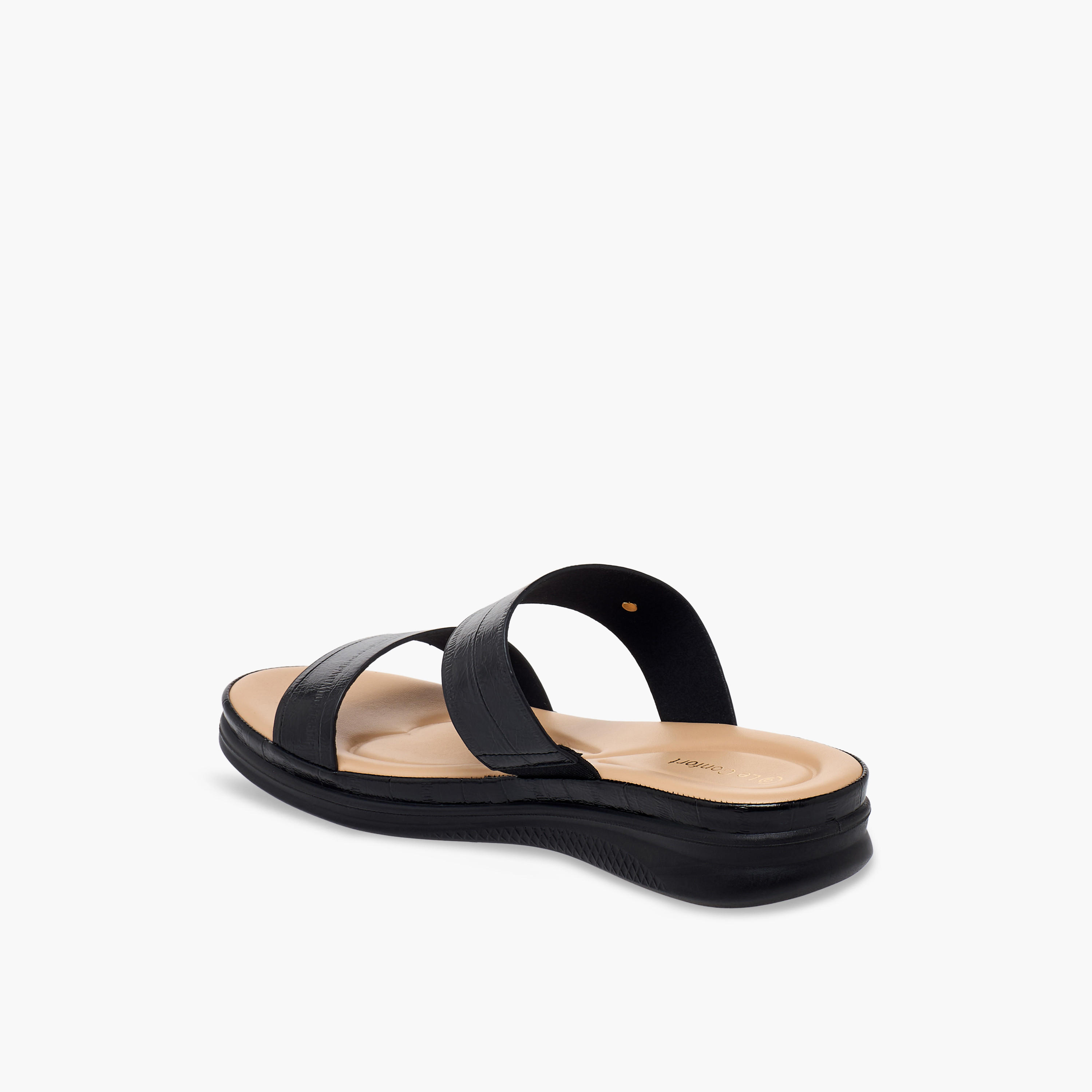 صندل سهل الارتداء للنساء من لو كونفورت-women-shoes-sandals-flats-image-5