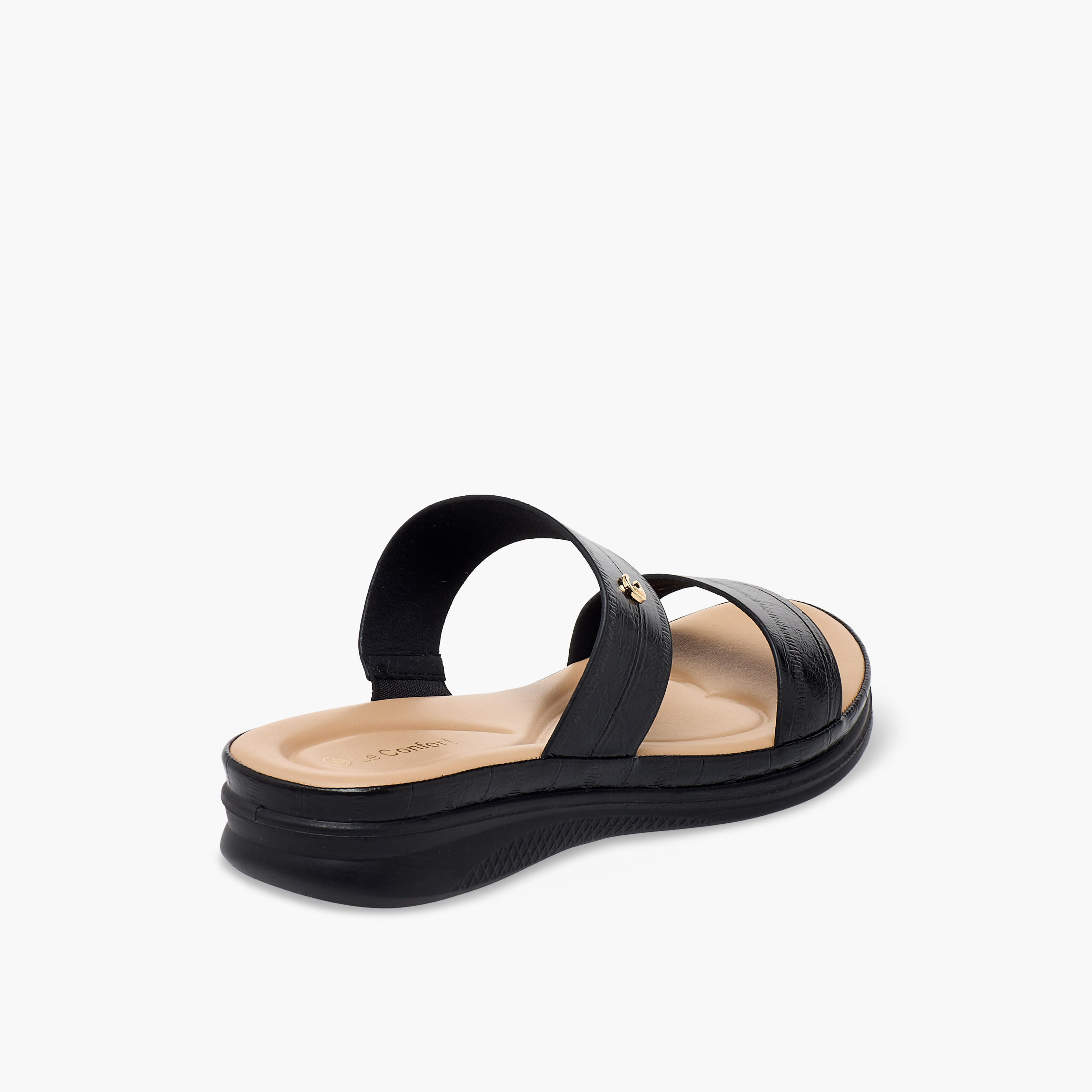 صندل سهل الارتداء للنساء من لو كونفورت-women-shoes-sandals-flats-image-6