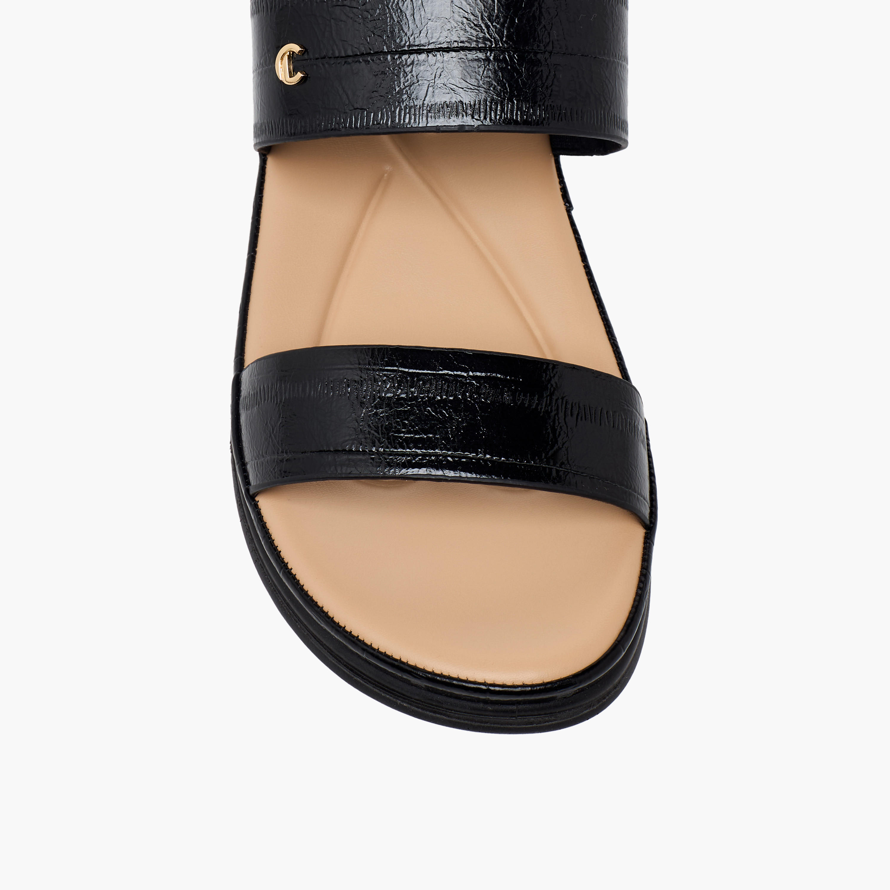 صندل سهل الارتداء للنساء من لو كونفورت-women-shoes-sandals-flats-image-7