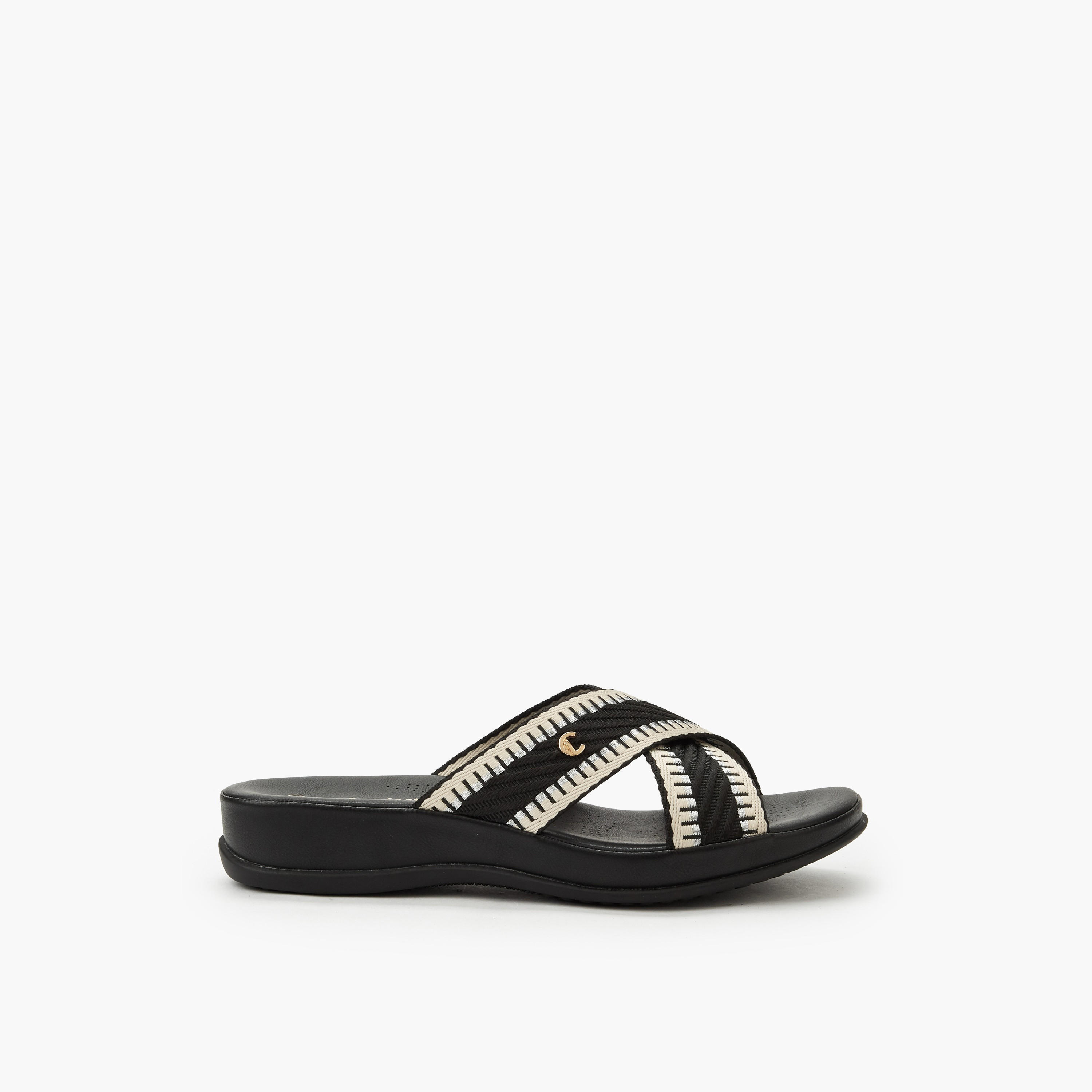 صندل سهل الارتداء للنساء من لو كونفورت-women-shoes-sandals-heeled-image-3