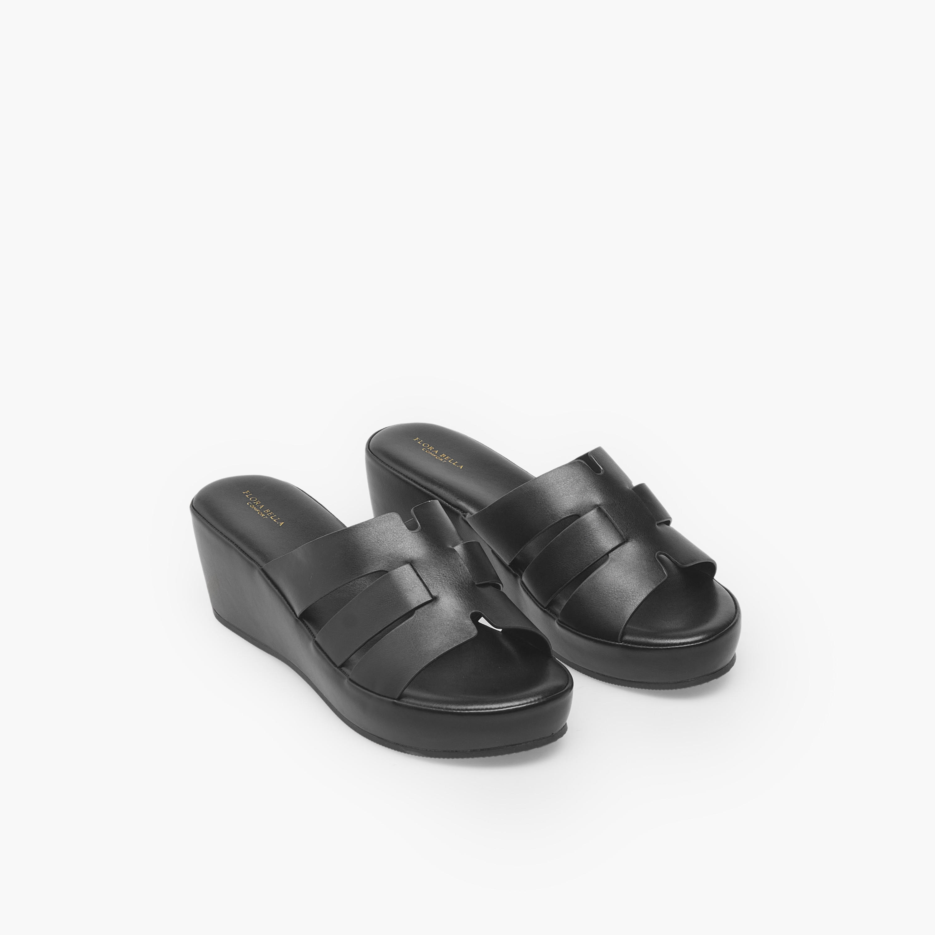 Flora Bella Women Wedge Heel Sandals-women-shoes-sandals-heeled-image-1