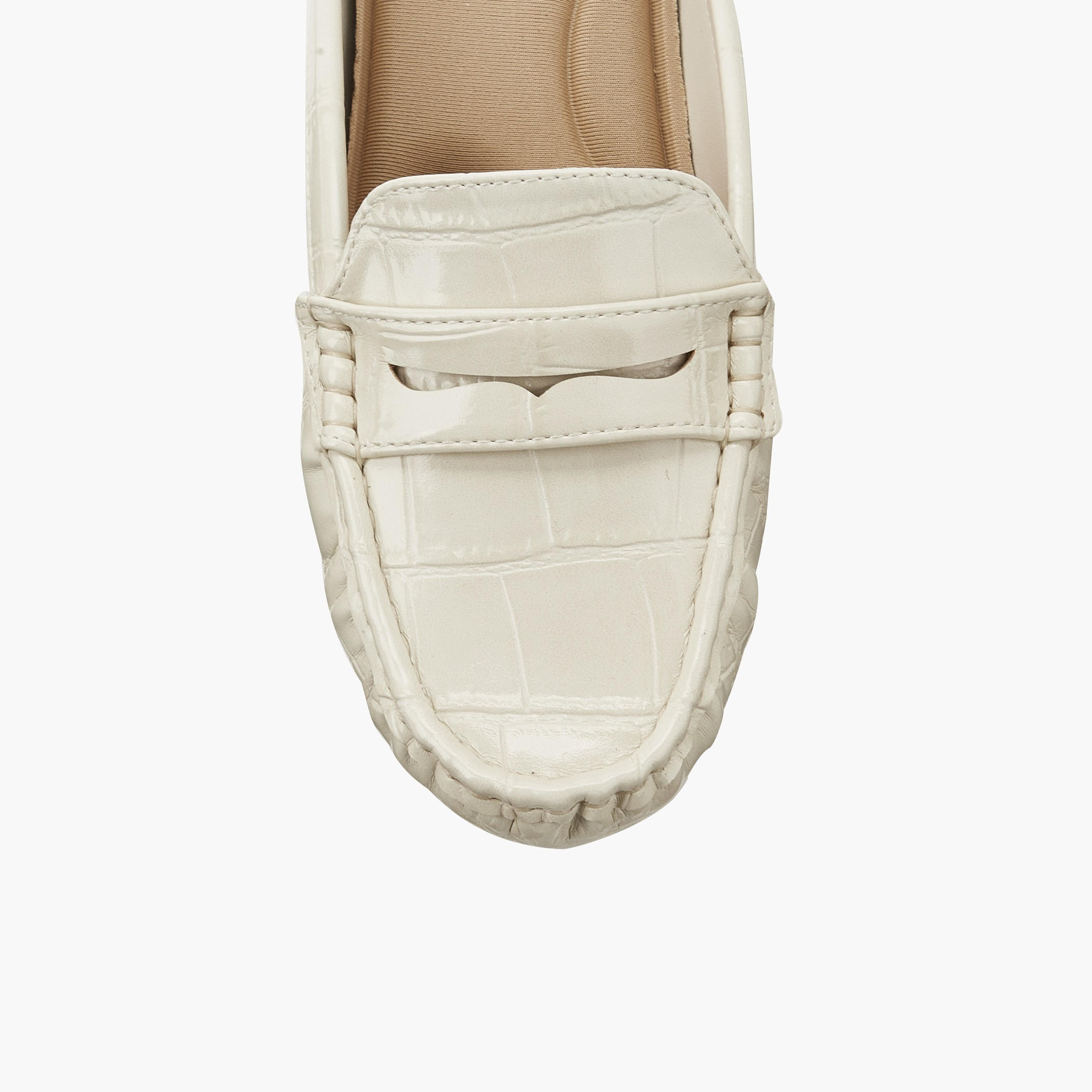 Le Confort Women Textured Mules-women-shoes-flats-mules-image-4