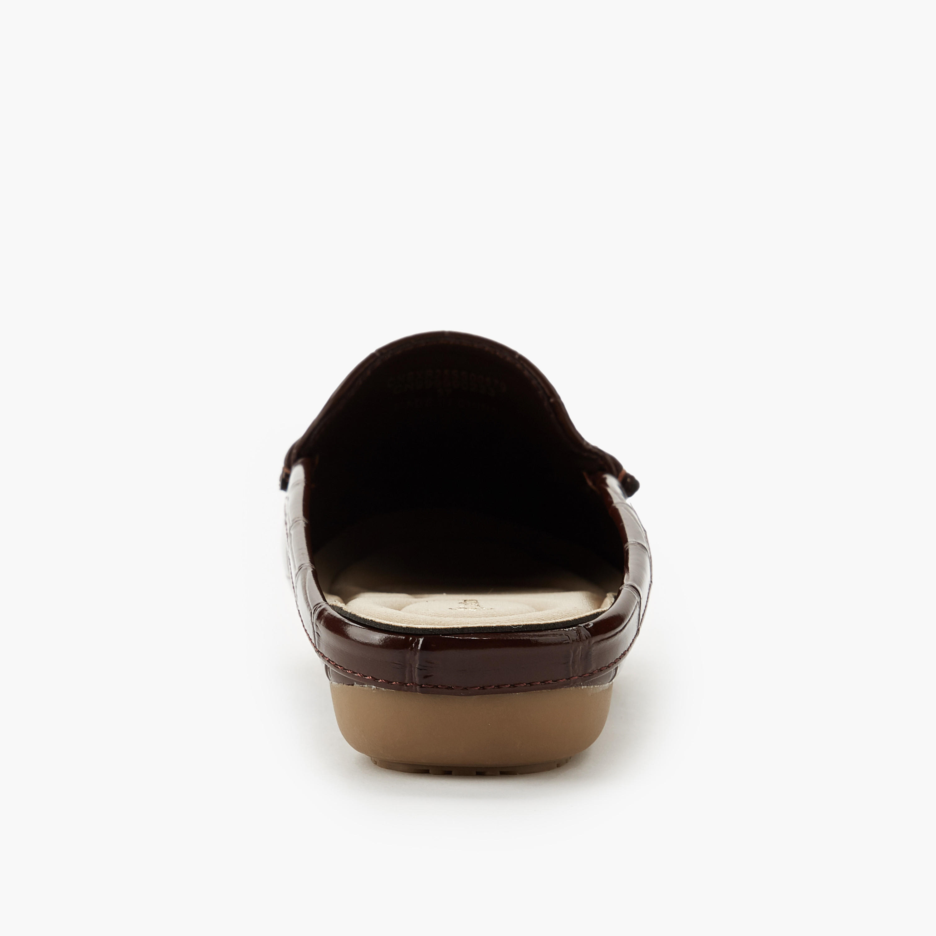حذاء ميول بارز الملمس للنساء من لو كونفورت-women-shoes-flats-mules-image-5