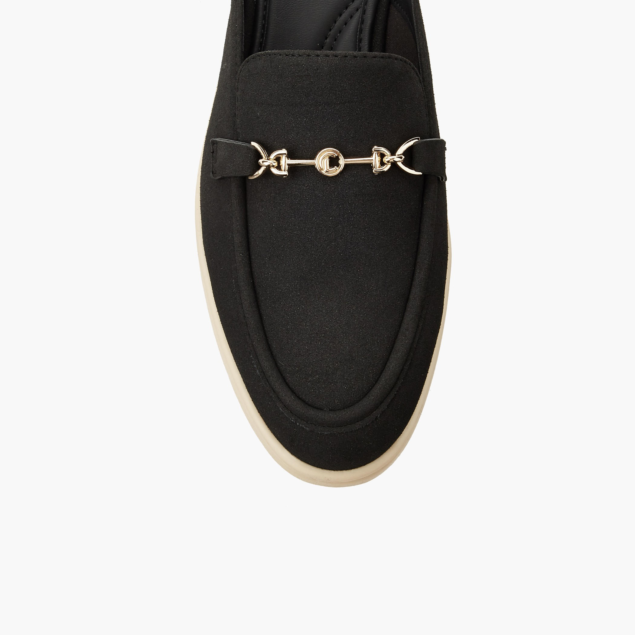 Le Confort Women Metallic Detail Mules-women-shoes-flats-mules-image-4