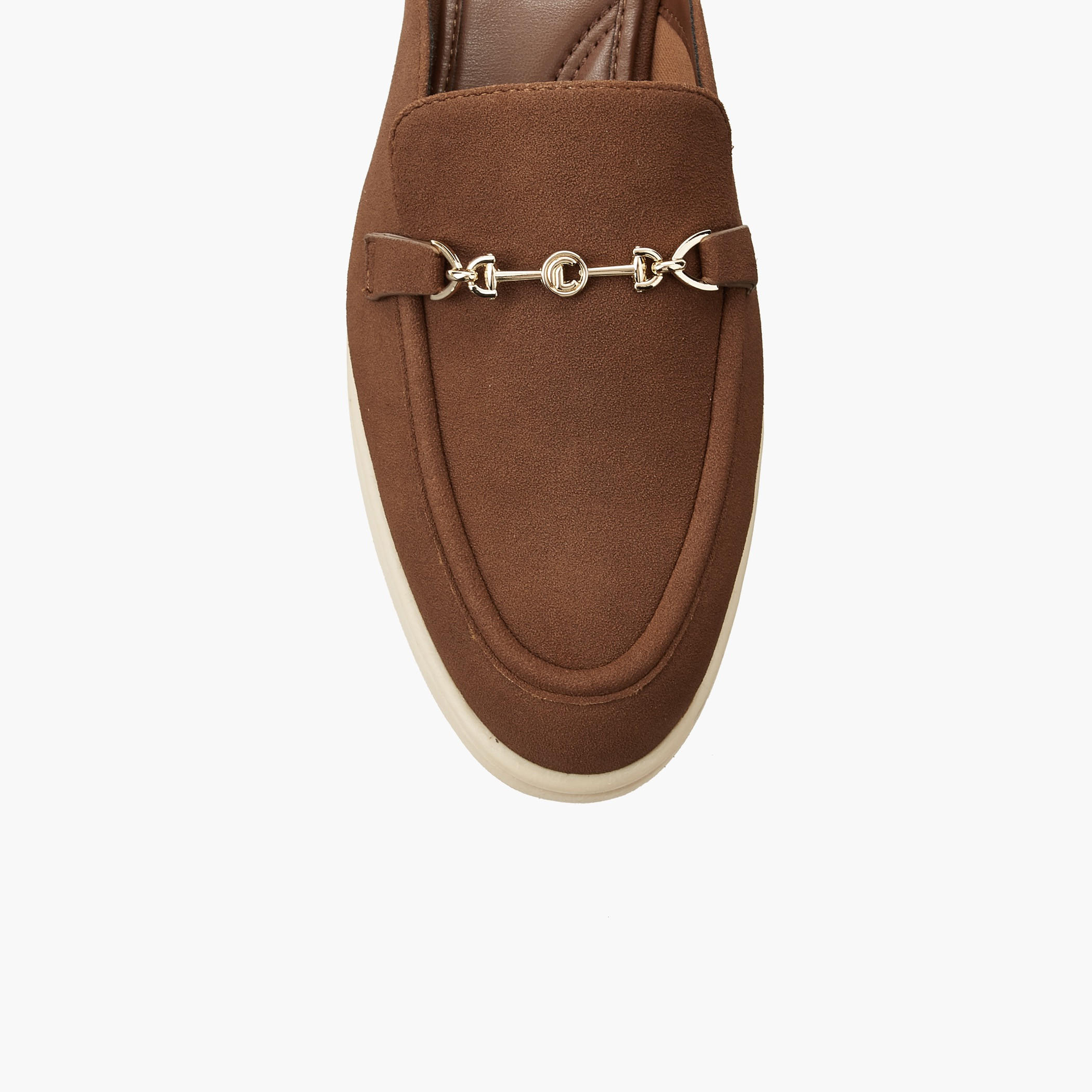 Le Confort Women Metallic Detail Mules-women-shoes-flats-mules-image-4