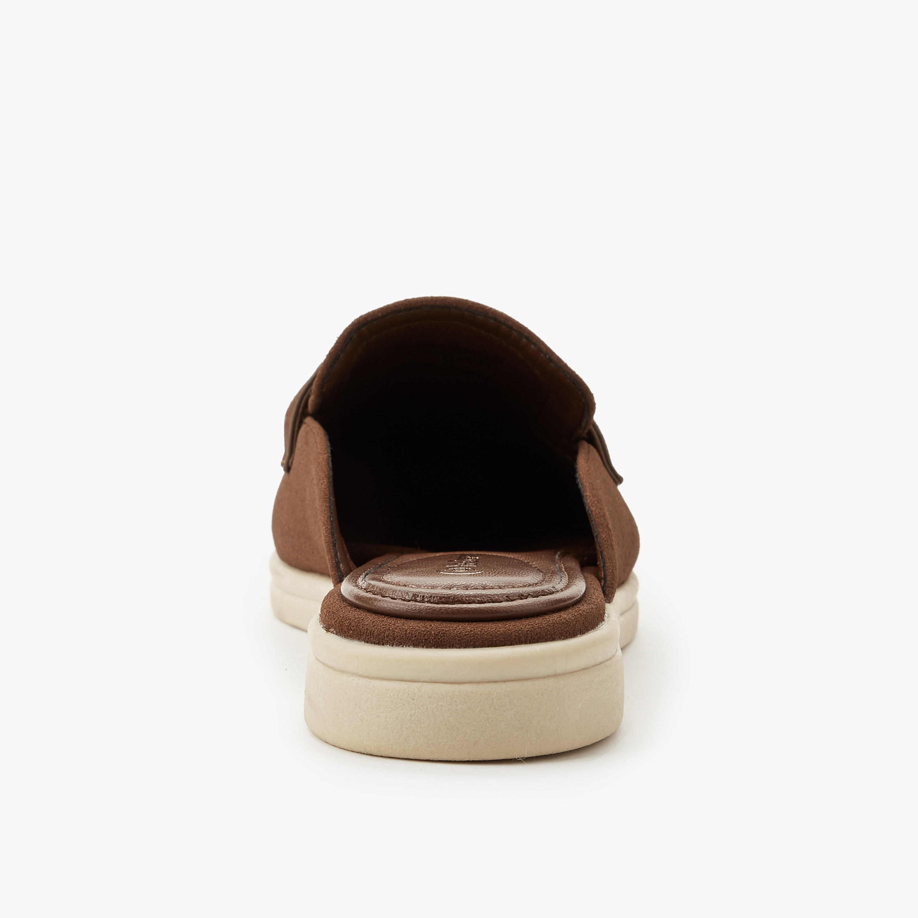Le Confort Women Metallic Detail Mules-women-shoes-flats-mules-image-5