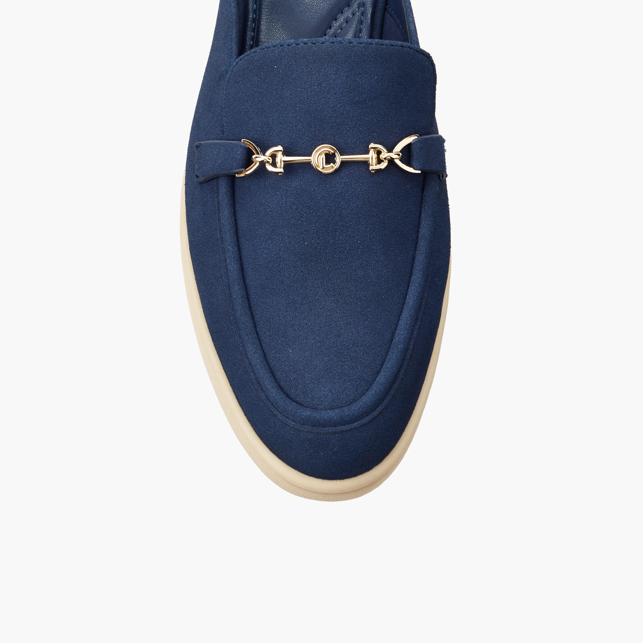 Le Confort Women Metallic Detail Mules-women-shoes-flats-mules-image-4