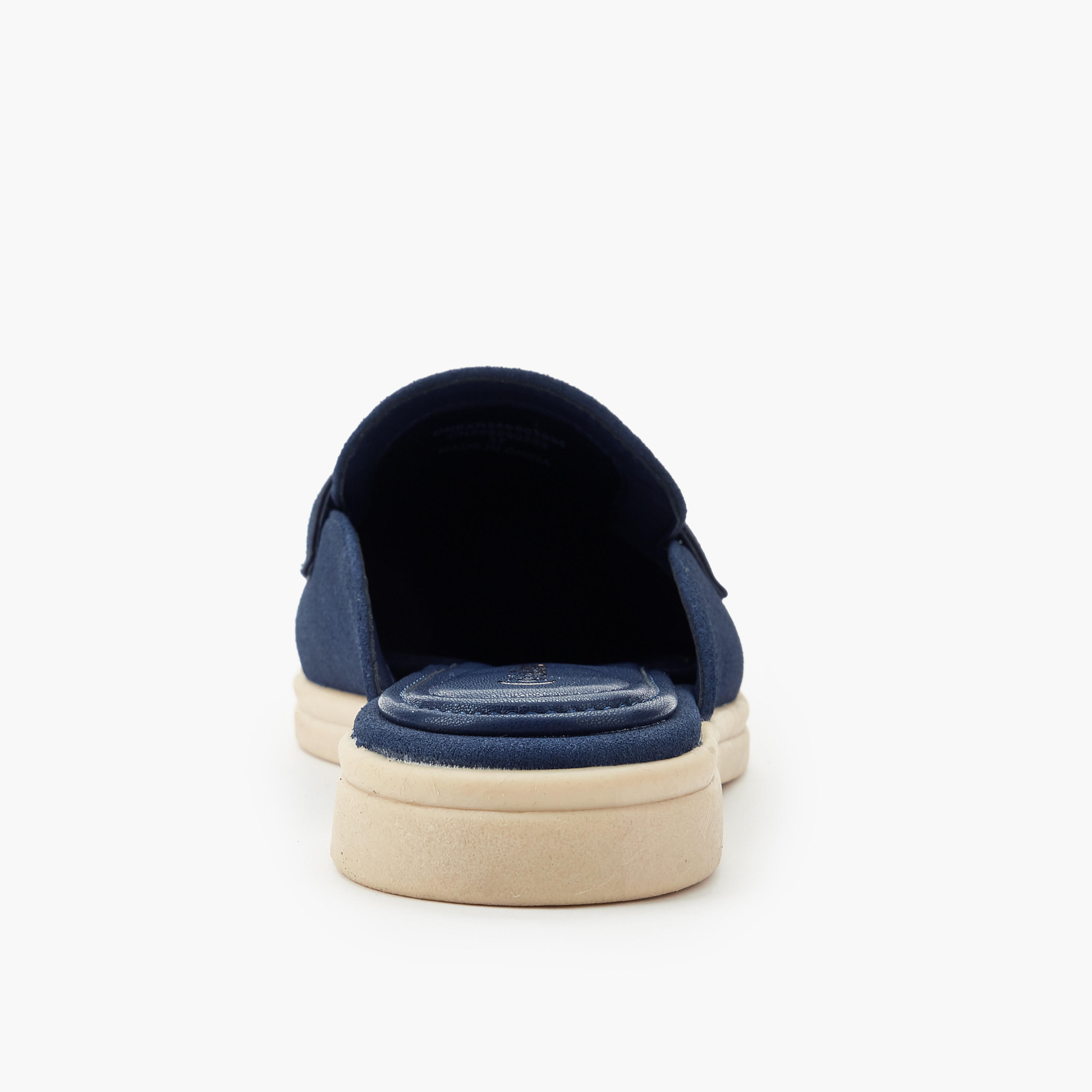 Le Confort Women Metallic Detail Mules-women-shoes-flats-mules-image-5