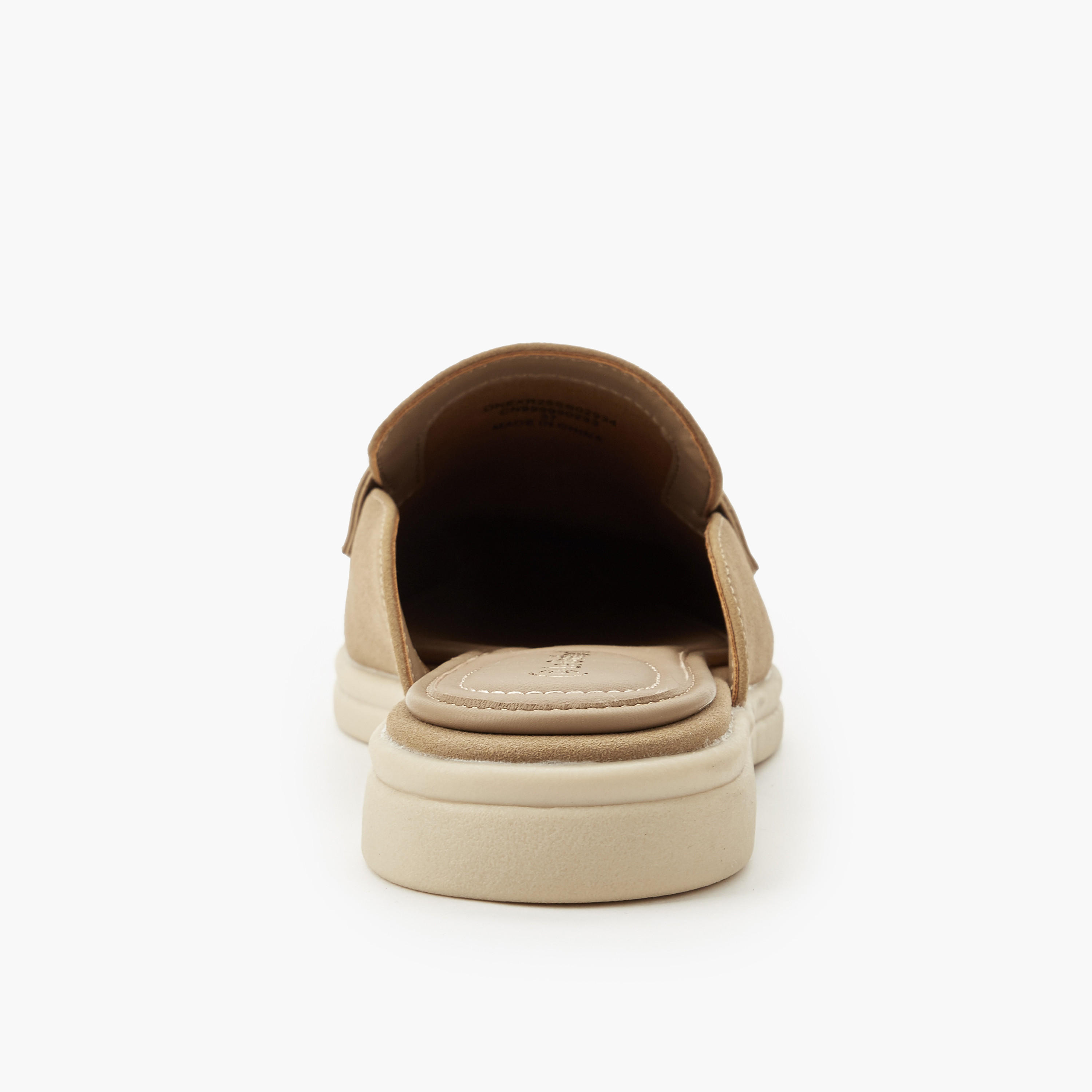 Le Confort Women Metallic Detail Mules-women-shoes-flats-mules-image-5