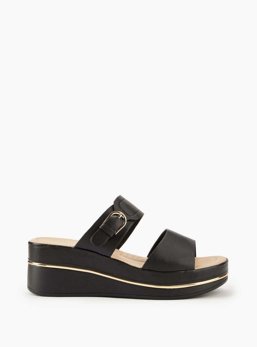 صندل سهل الارتداء بزينة إبزيم من فلورا بيلا-women-shoes-sandals-heeled-image-2