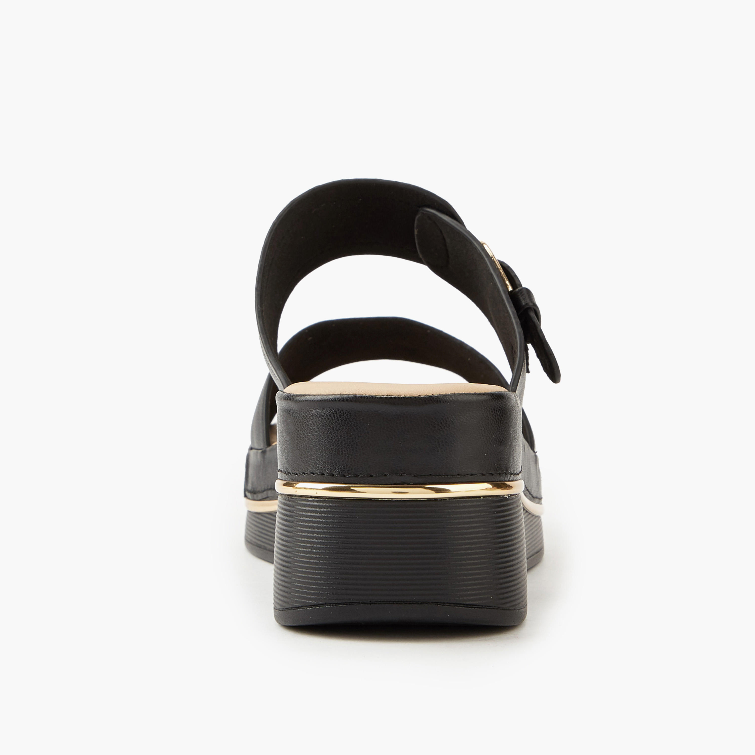 صندل سهل الارتداء بزينة إبزيم من فلورا بيلا-women-shoes-sandals-heeled-image-5