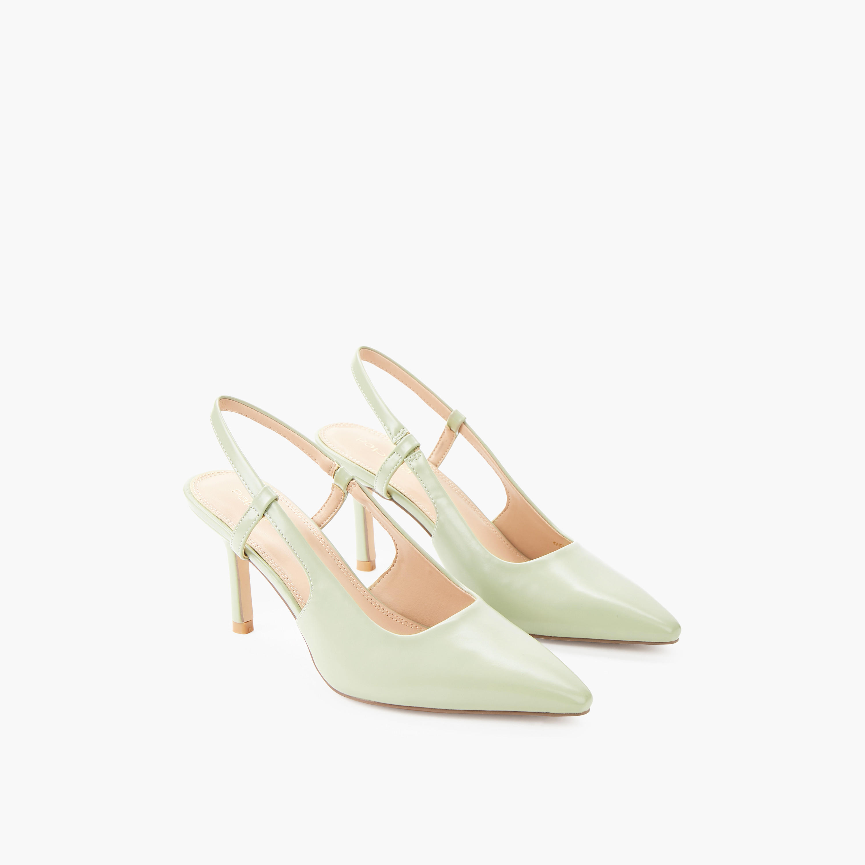 حذاء ستيليتو بحزام خلفي للنساء من بابريكا-women-shoes-sandals-heeled-image-1