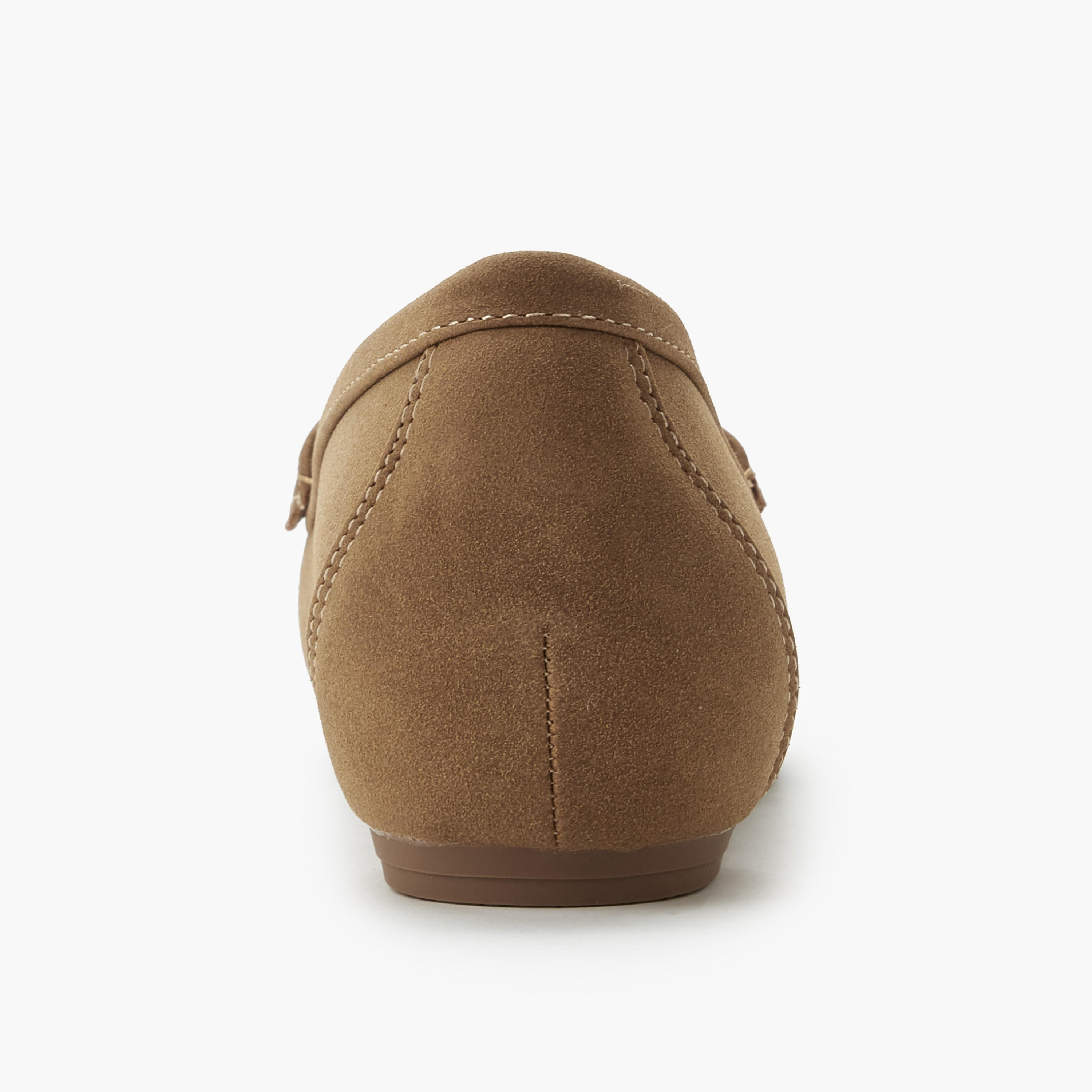 حذاء لوفر شمواه بتفاصيل شرابة للنساء من لو كونفورت-women-shoes-loafersandmoccasins-image-5