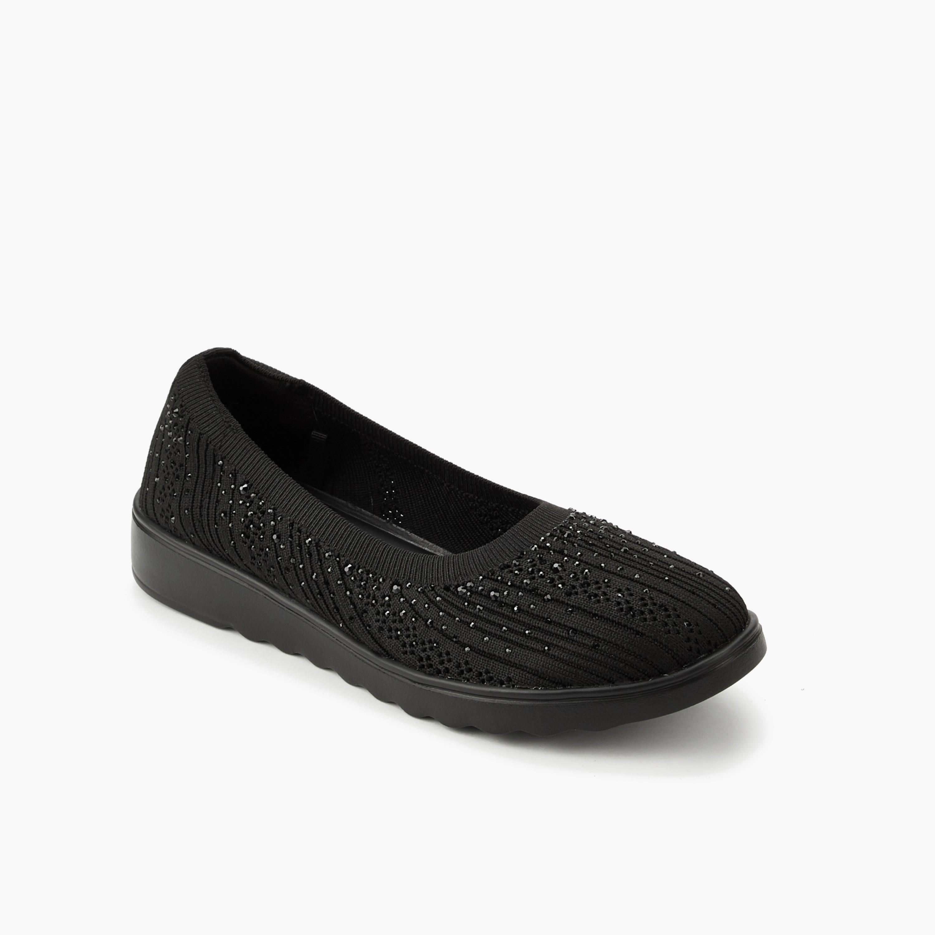 Lee Cooper Women Embellished Ballerina Shoes-women-shoes-ballerinas-image-2