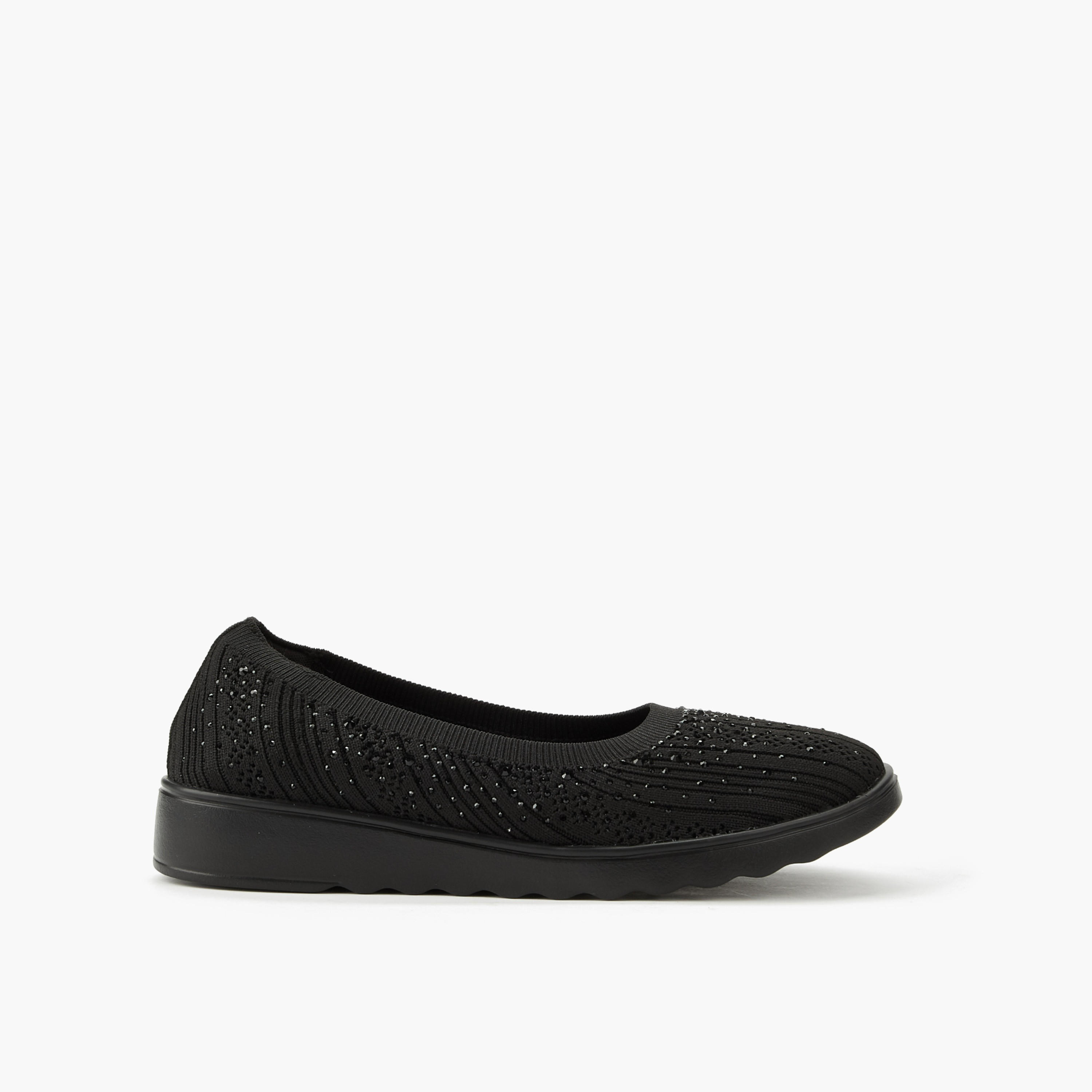 Lee Cooper Women Embellished Ballerina Shoes-women-shoes-ballerinas-image-3