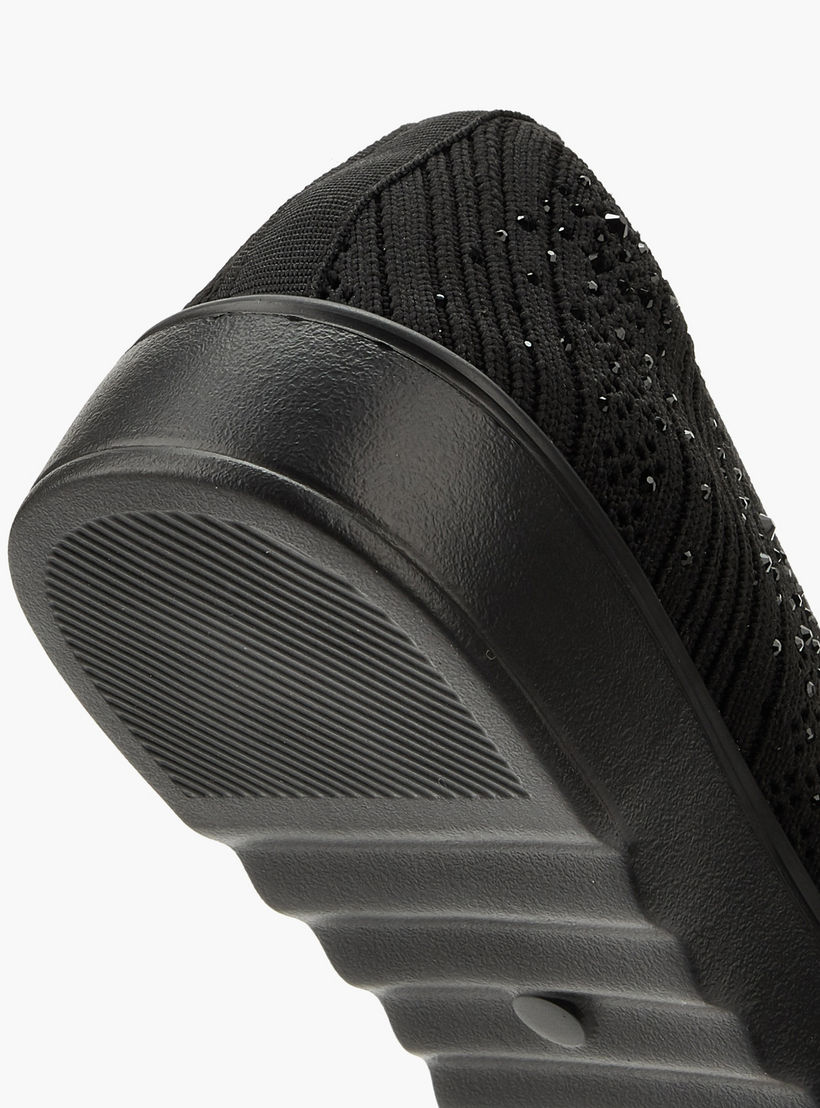 Lee Cooper Women Embellished Ballerina Shoes-women-shoes-ballerinas-image-5