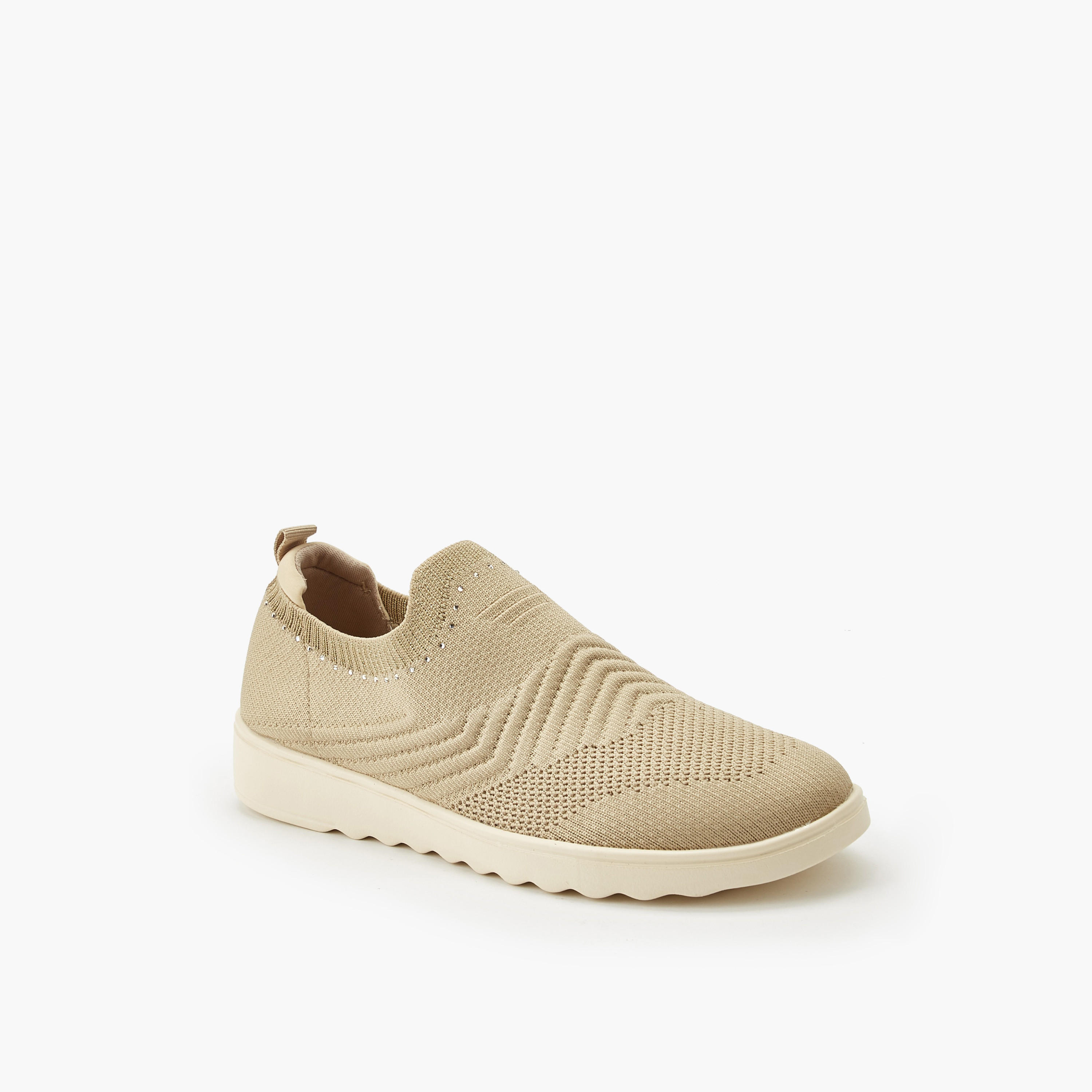 حذاء مزين للنساء من لو كونفورت-women-shoes-sneakers-image-2
