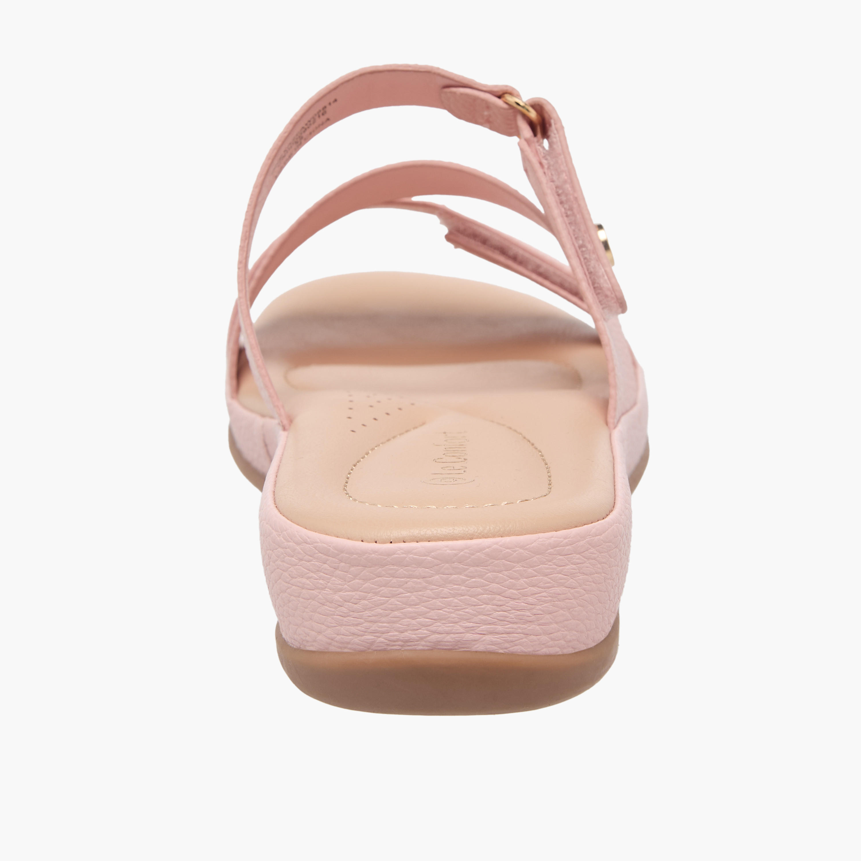 صندل مريح بارز الملمس للنساء من لو كونفورت-women-shoes-flats-sandals-image-5