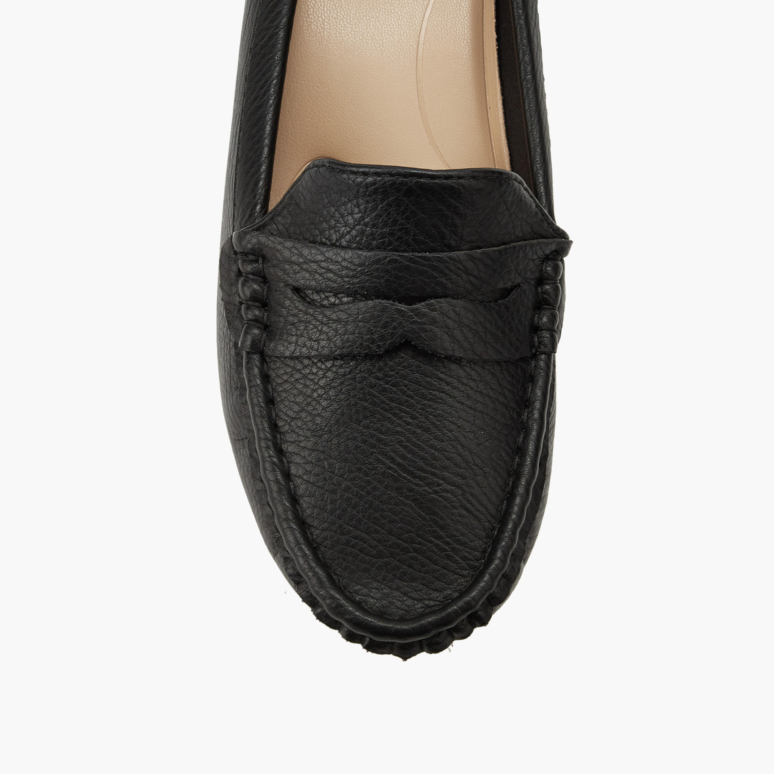 Le Confort Women Wedge Heel Loafers-women-shoes-loafersandmoccasins-image-4
