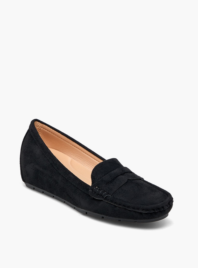 Le Confort Women Slip-On Penny Loafers-women-shoes-loafersandmoccasins-image-2