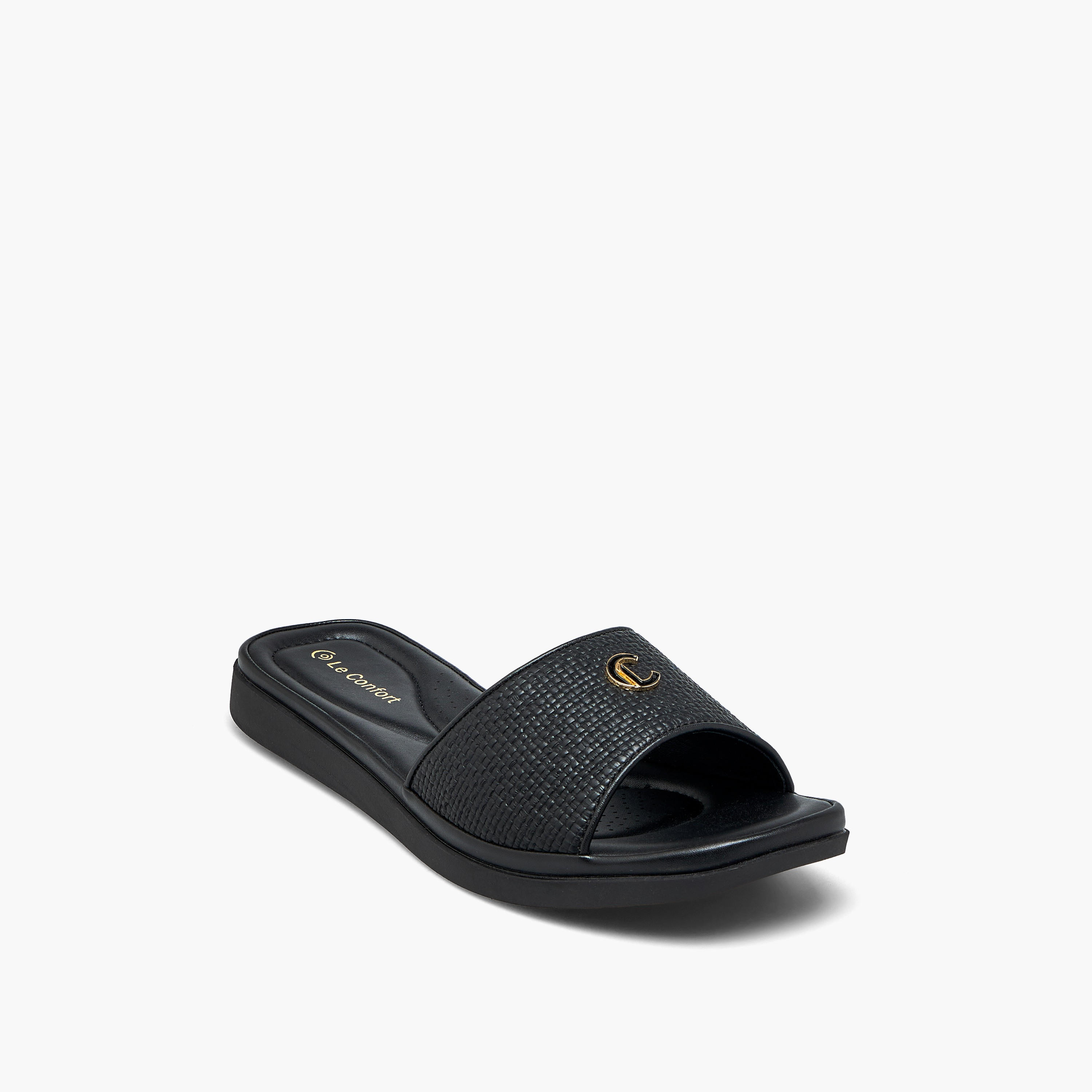 صندل سهل الارتداء للنساء من لو كونفورت-women-shoes-flats-sandals-image-2