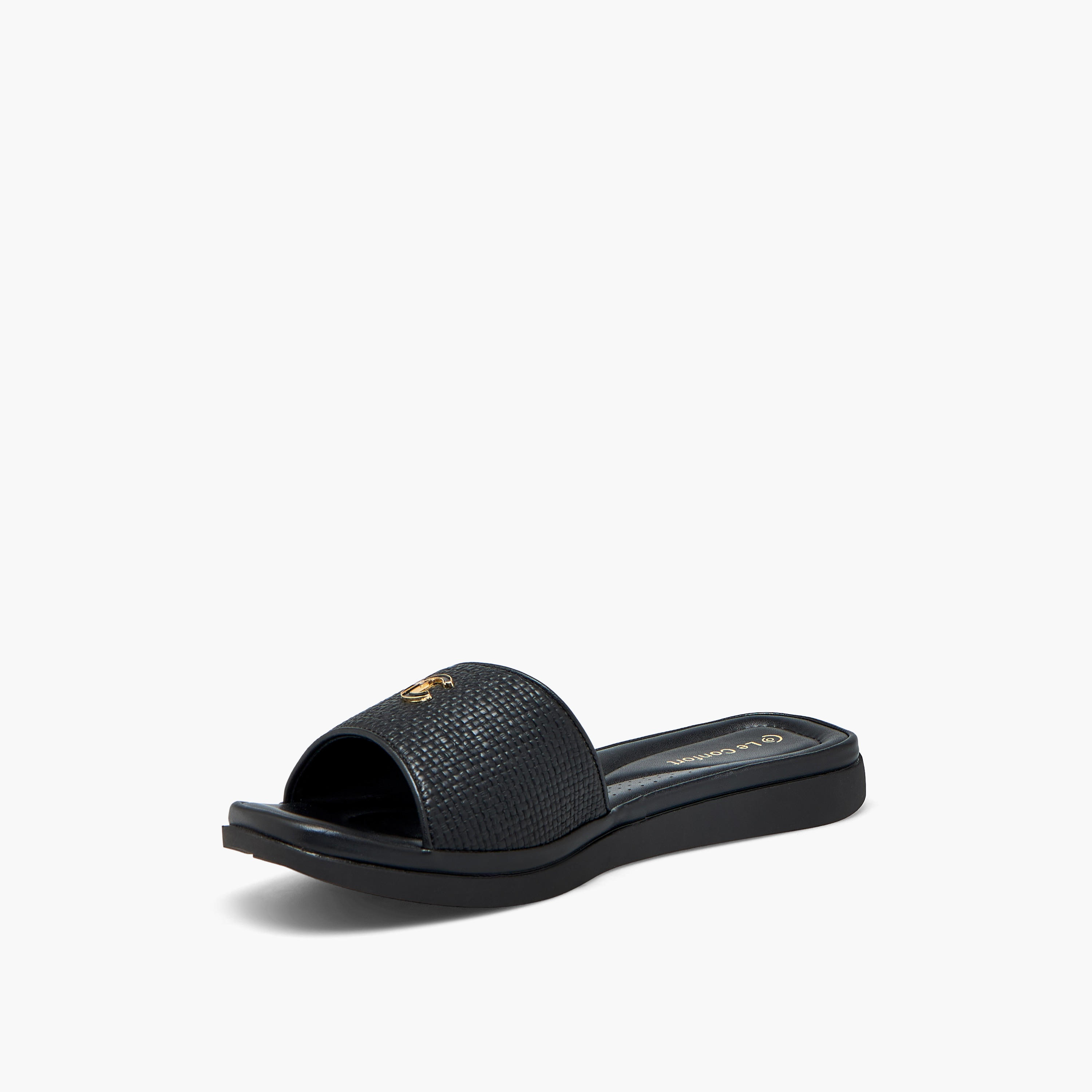 صندل سهل الارتداء للنساء من لو كونفورت-women-shoes-flats-sandals-image-4