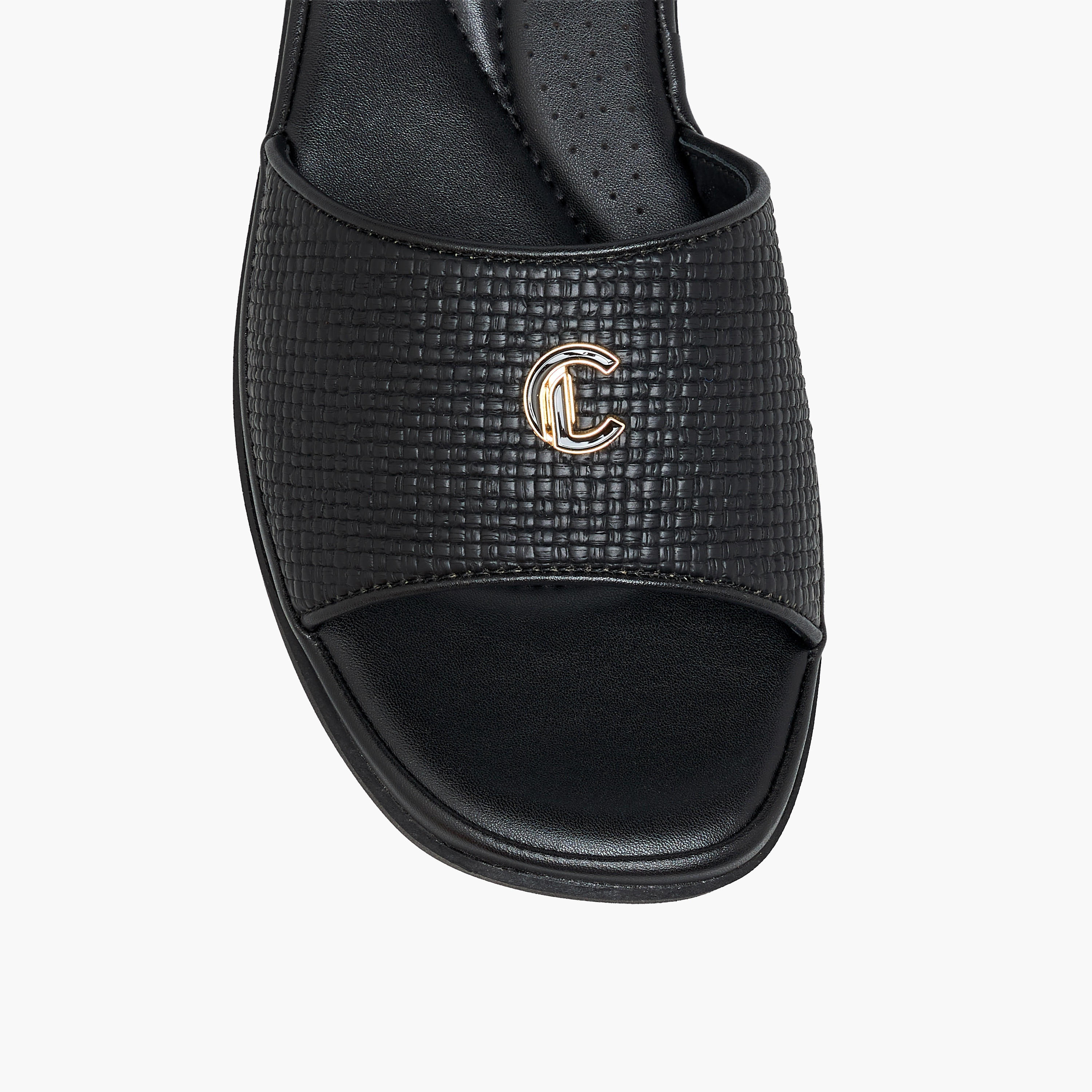 صندل سهل الارتداء للنساء من لو كونفورت-women-shoes-flats-sandals-image-7