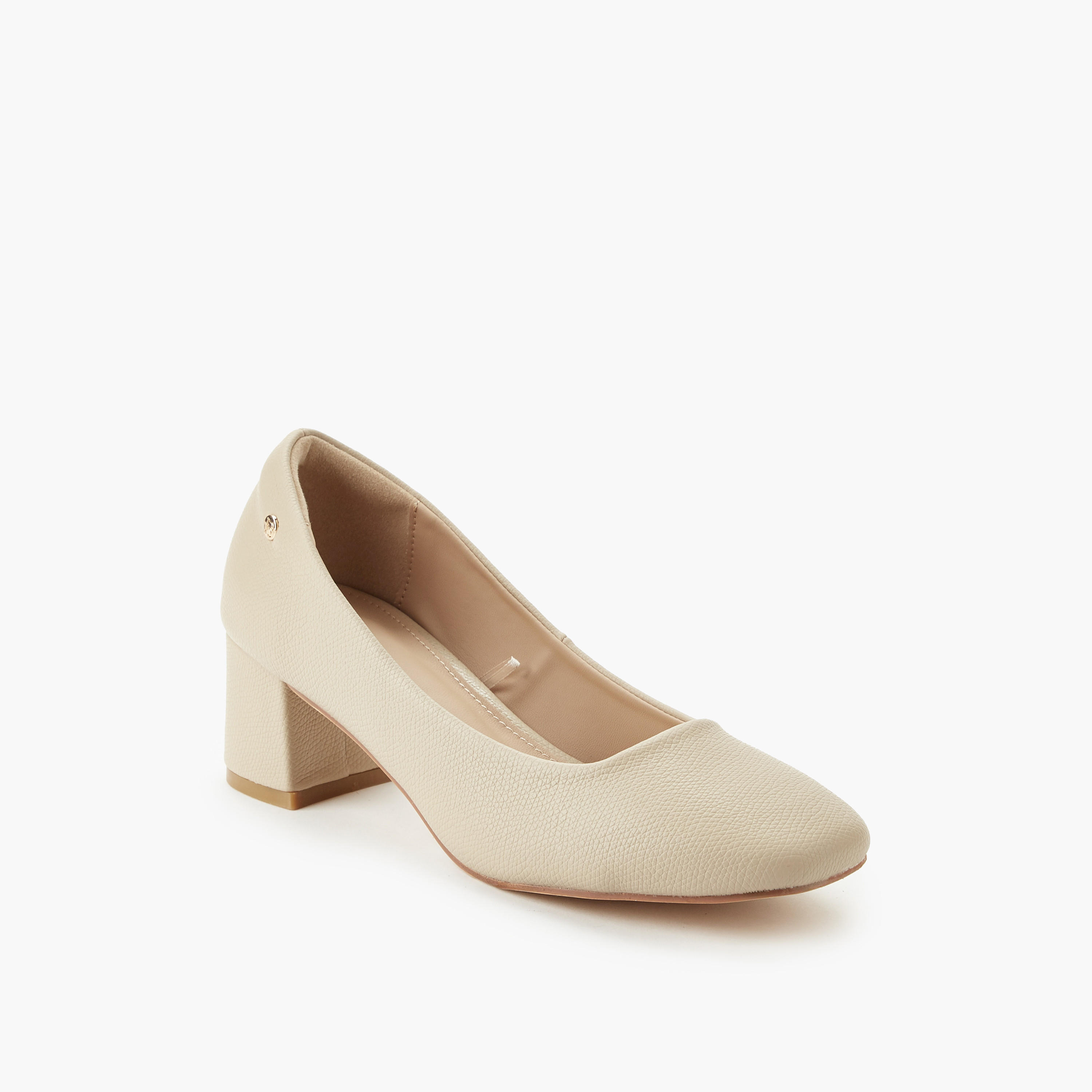 حذاء بكعب سميك للنساء من فلورا بيلا-women-shoes-sandals-heeled-image-2