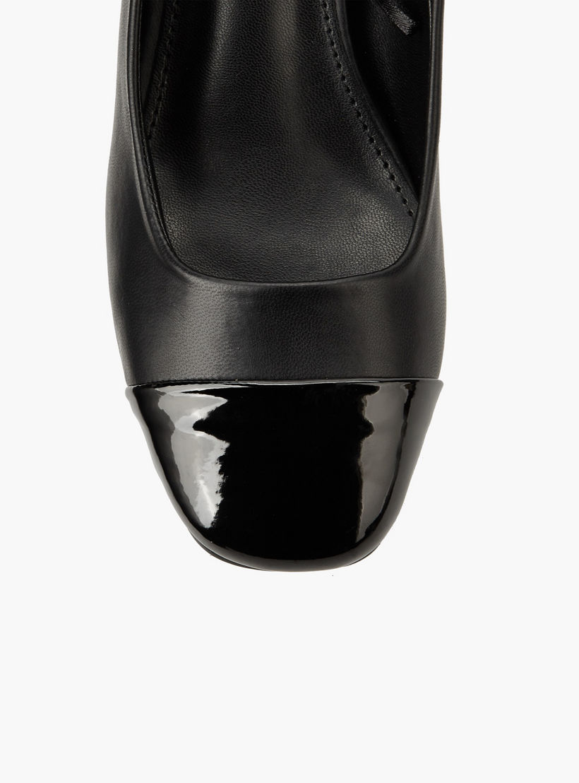 حذاء بومب بكعب سميك للنساء من فلورا بيلا-women-shoes-sandals-heeled-image-5