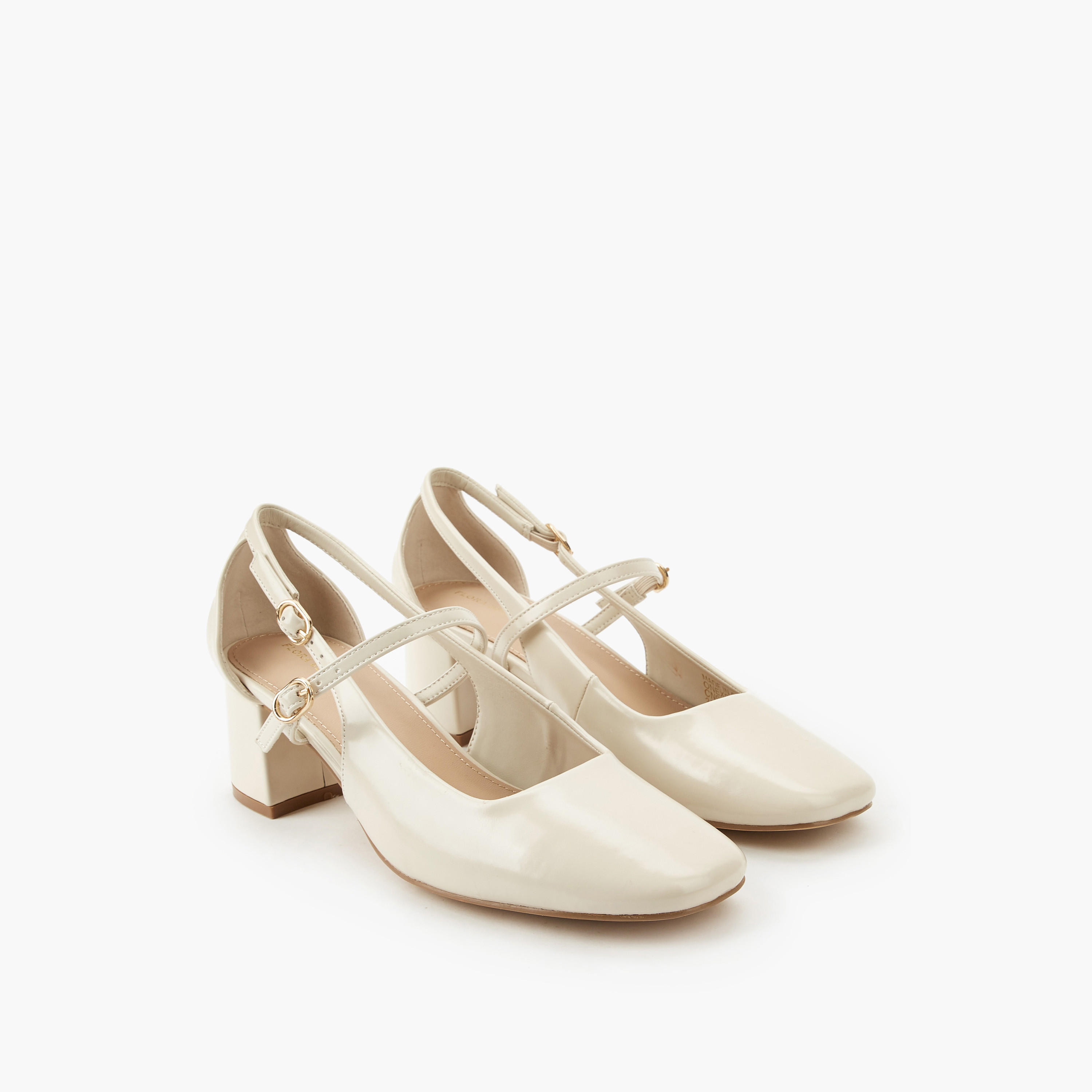 Flora Bella Women Block Heel Mary Jane Shoes-women-shoes-heels-image-1