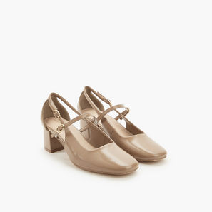 حذاء ماري جين بكعب سميك للنساء من فلورا بيلا-women-shoes-heels-image-1