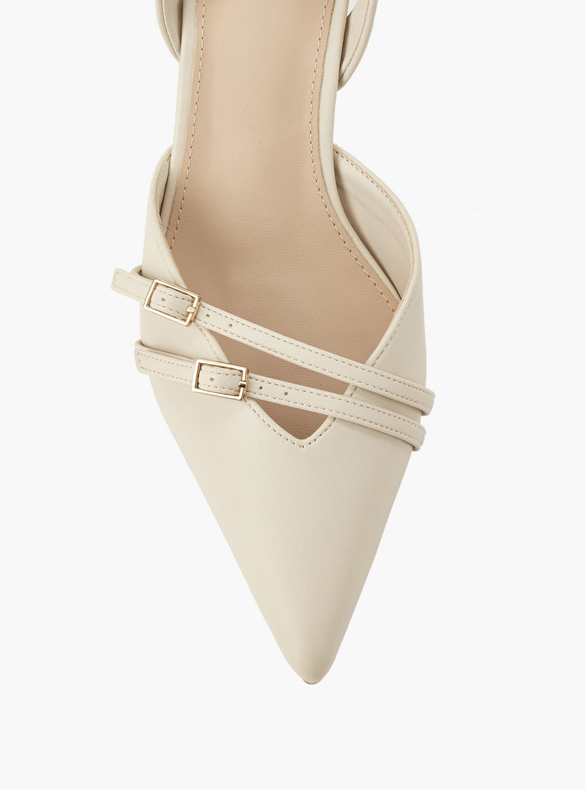Flora Bella Women Buckle Accent Slingback Shoes-women-shoes-heels-image-4