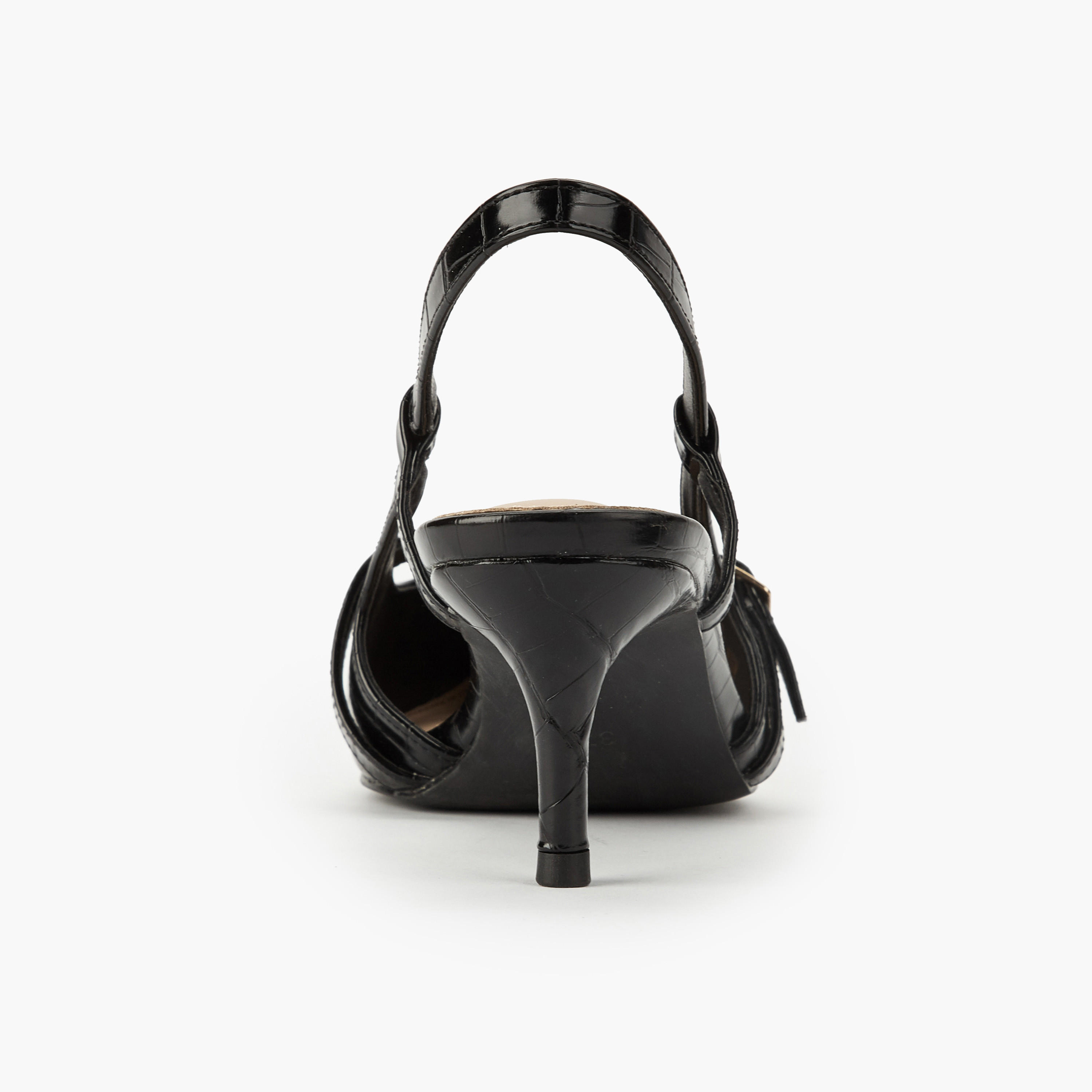 Flora Bella Women Buckle Accent Slingback Shoes-women-shoes-heels-image-5