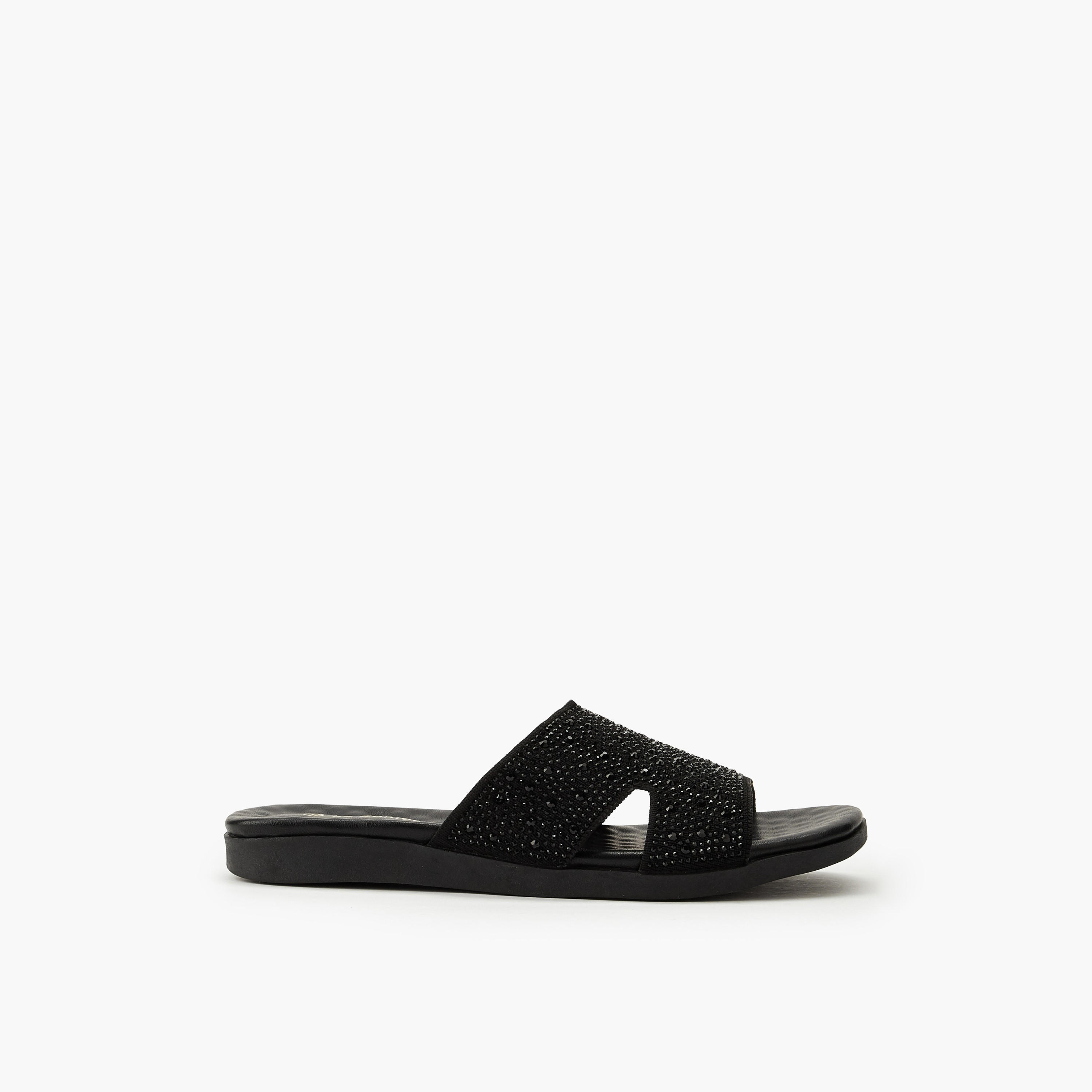 Le Confort Women Embellished Sandals-women-shoes-sandals-flats-image-3