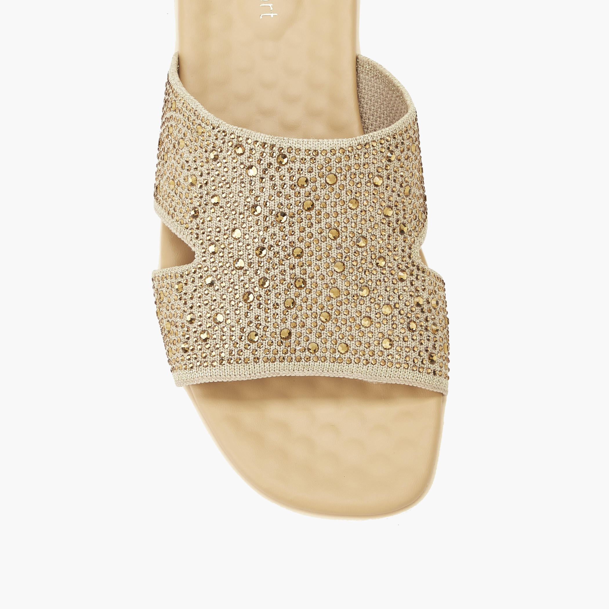 Le Confort Women Embellished Sandals-women-shoes-sandals-flats-image-4
