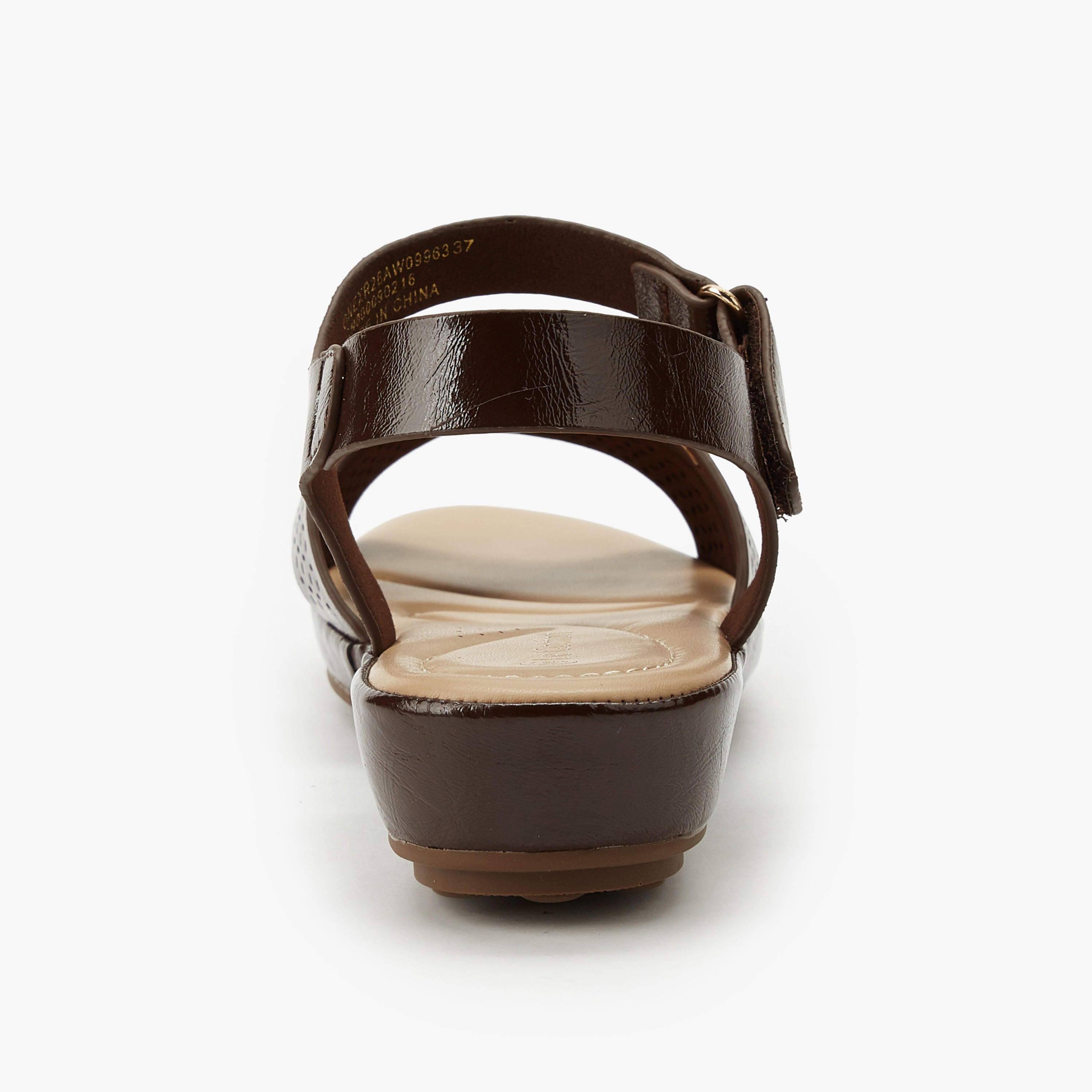 Le Confort Women Hook & Loop Sandals-women-shoes-sandals-flats-image-5
