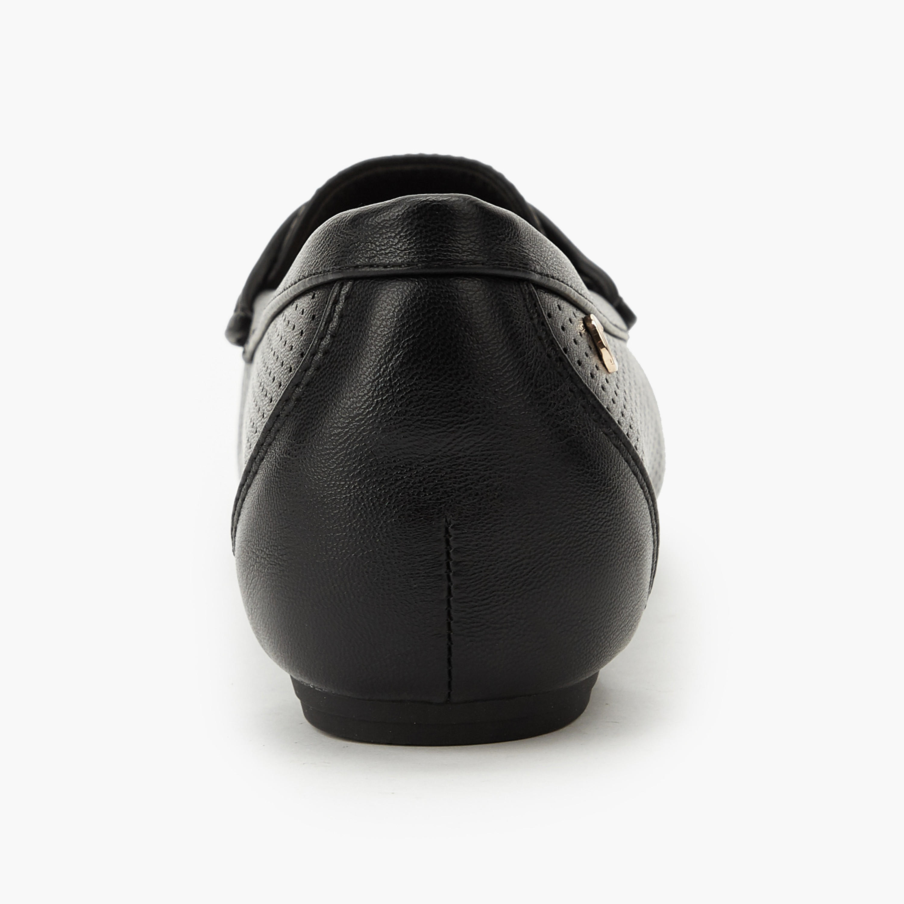 حذاء سهل الارتداء مريح ومثقب للنساء من لو كونفورت-women-shoes-loafersandmoccasins-image-5