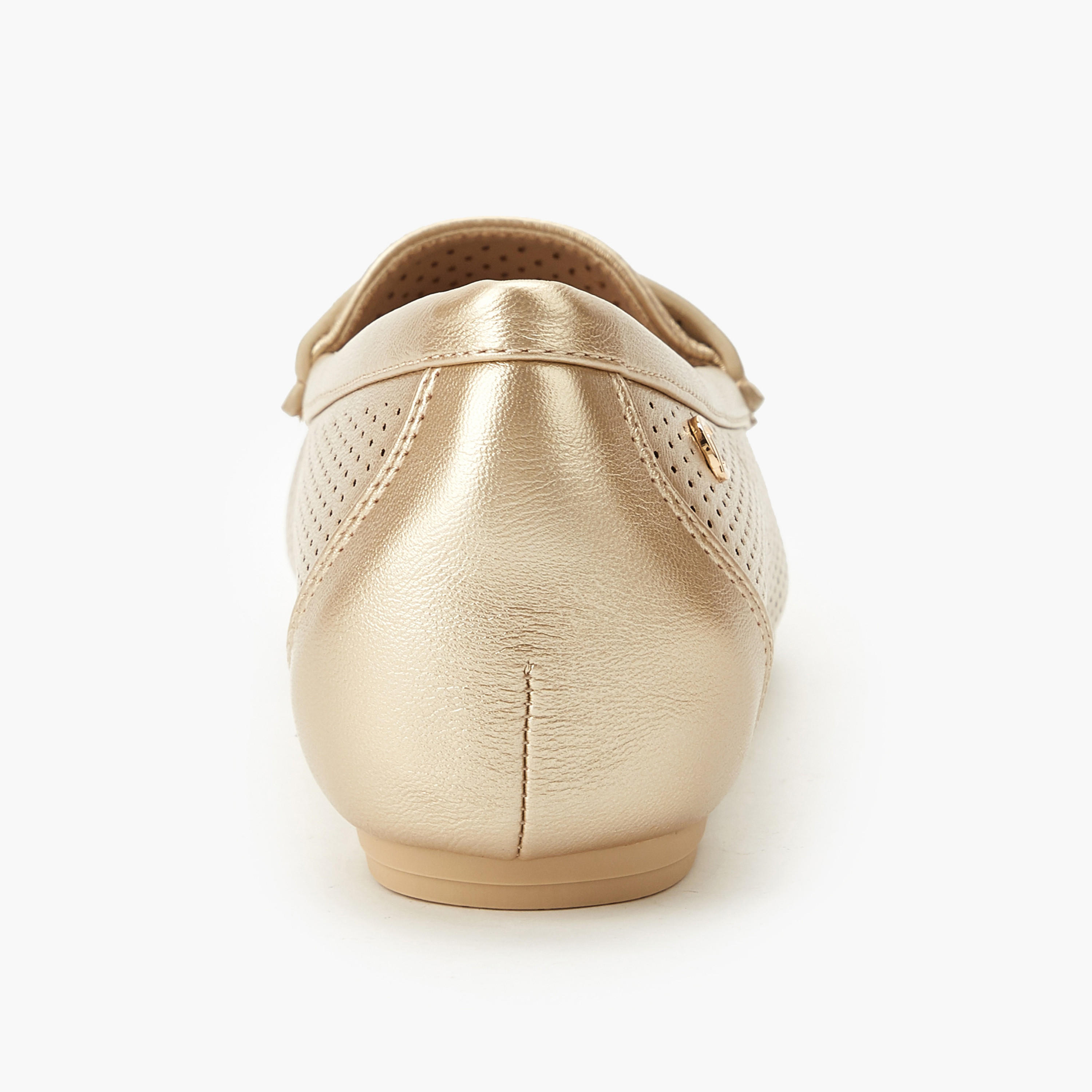 Le Confort Women Perforated Comfort Loafers-women-shoes-loafersandmoccasins-image-5