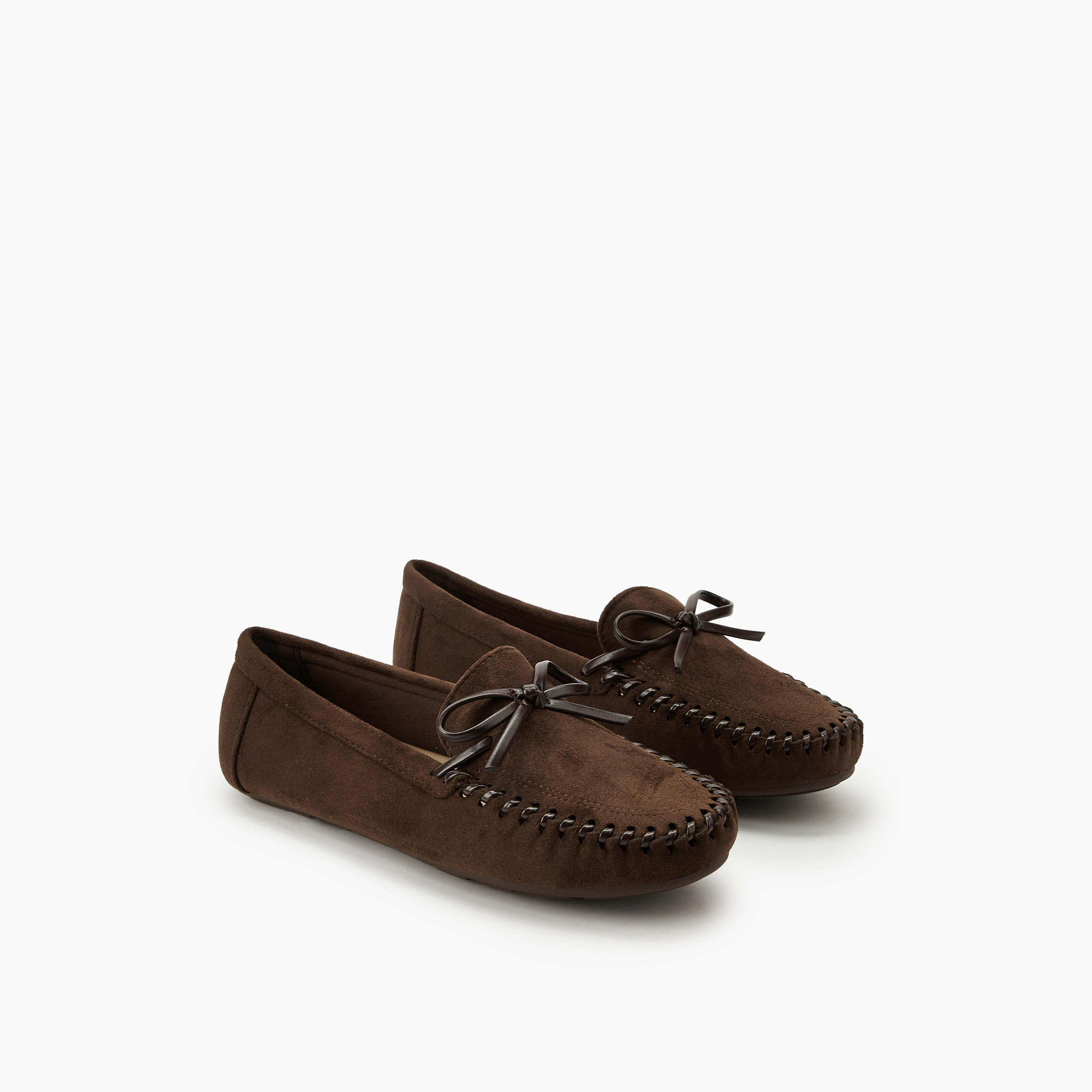 حذاء سهل الارتداء للنساء من لو كونفورت-women-shoes-loafersandmoccasins-image-1